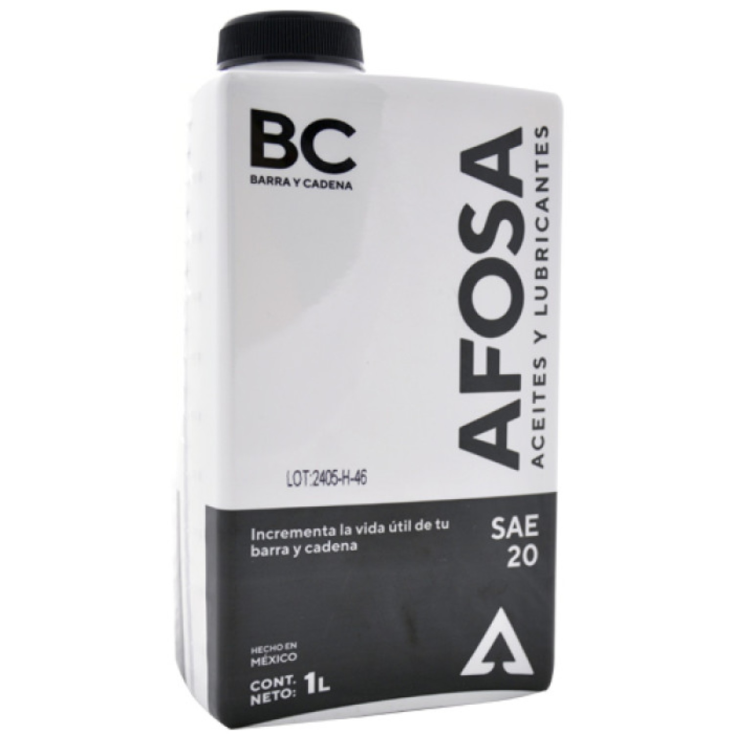 Afosa ABC-1 Aceite para barra y cadena 1L