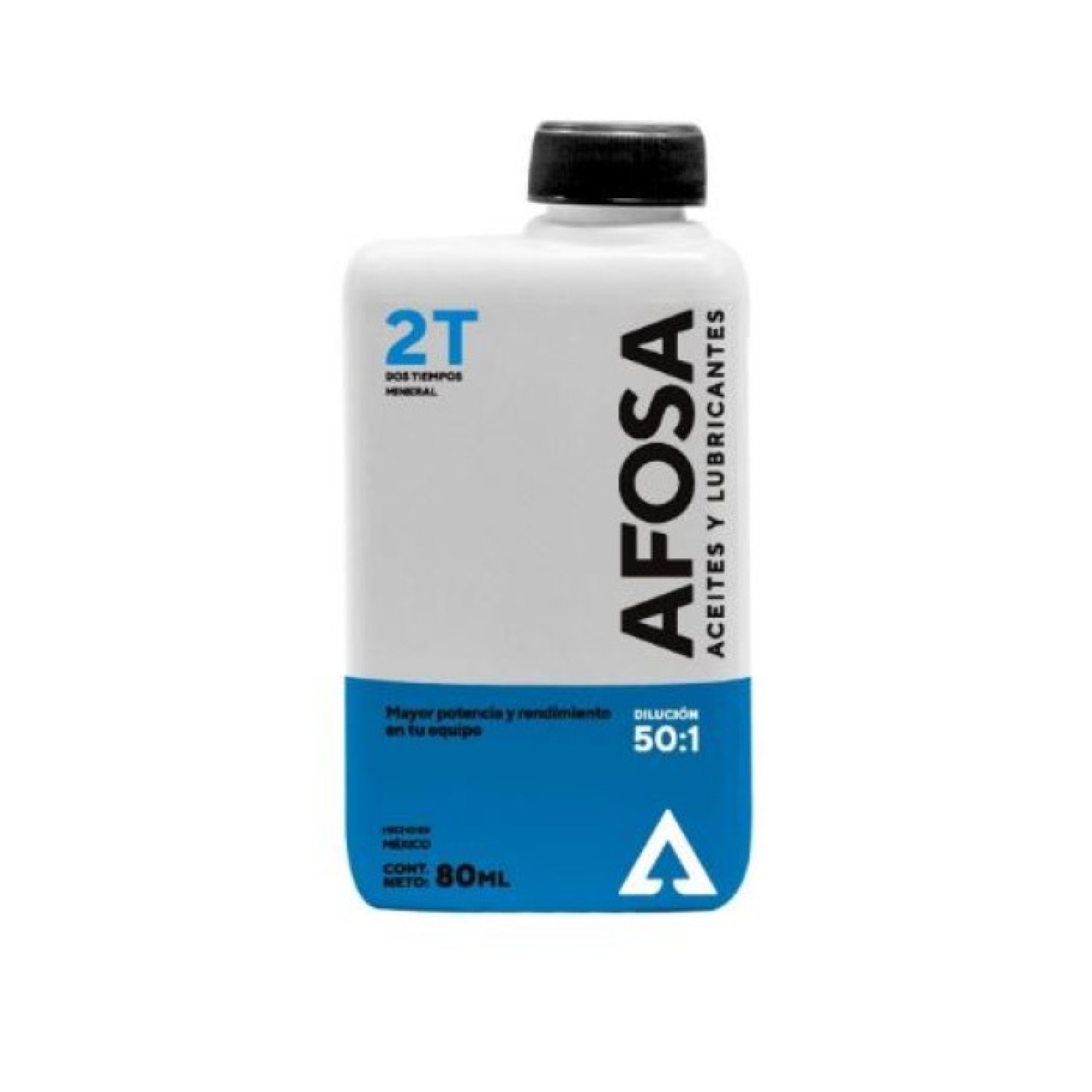 Afosa A2T-80 Aditivo 2 tiempos 80ml
