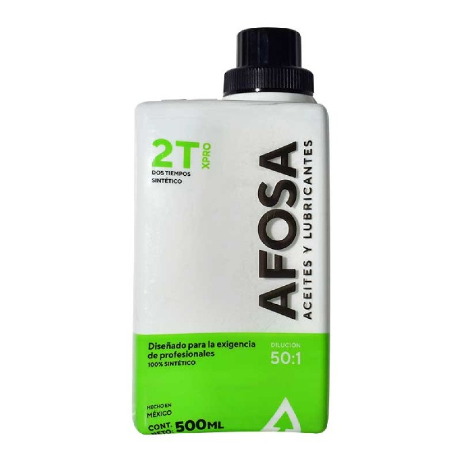 Afosa A2TX-500 Aditivo aceite 2 tiempos sintético XPRO 500ml
