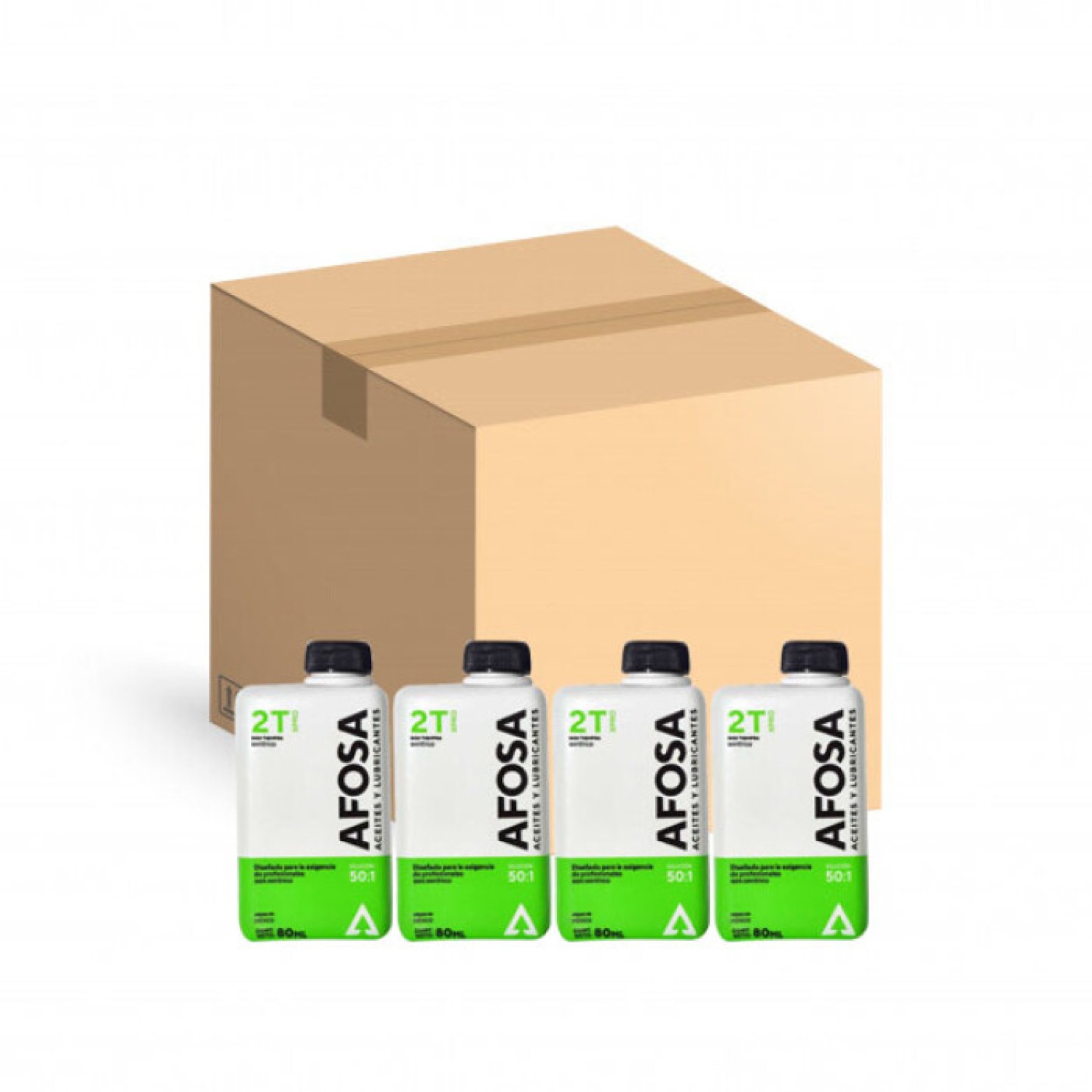 Afosa A2TX-80-20 Aditivo sintético caja de 20 piezas
