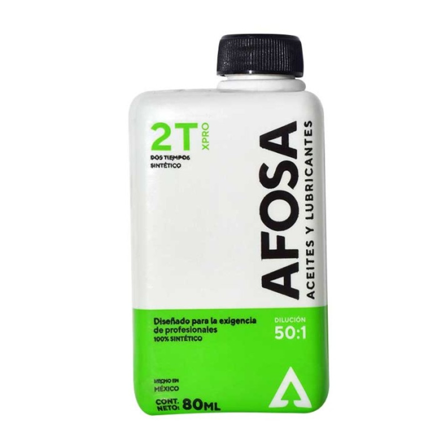 Afosa A2TX-80 Aditivo Aceite 2 tiempos sintético XPRO 80ml