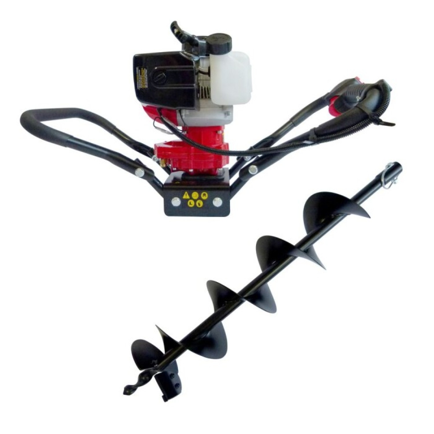 Toyama Ahoyadora TEA52X-200 motor 2 tiempos 2.1Hp