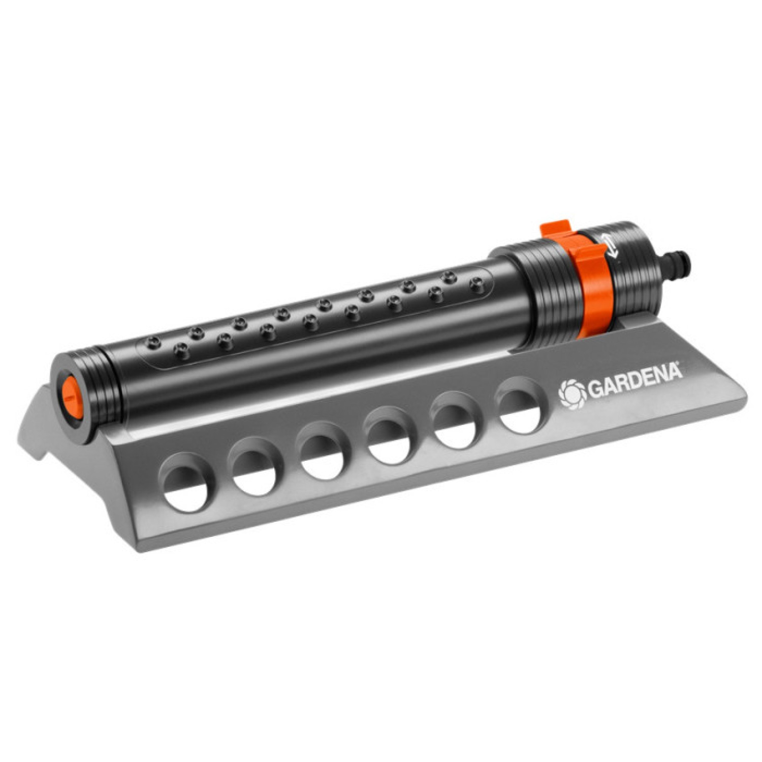 Gardena 1971-20 Aspersor oscilante Comfort Aquazoom 