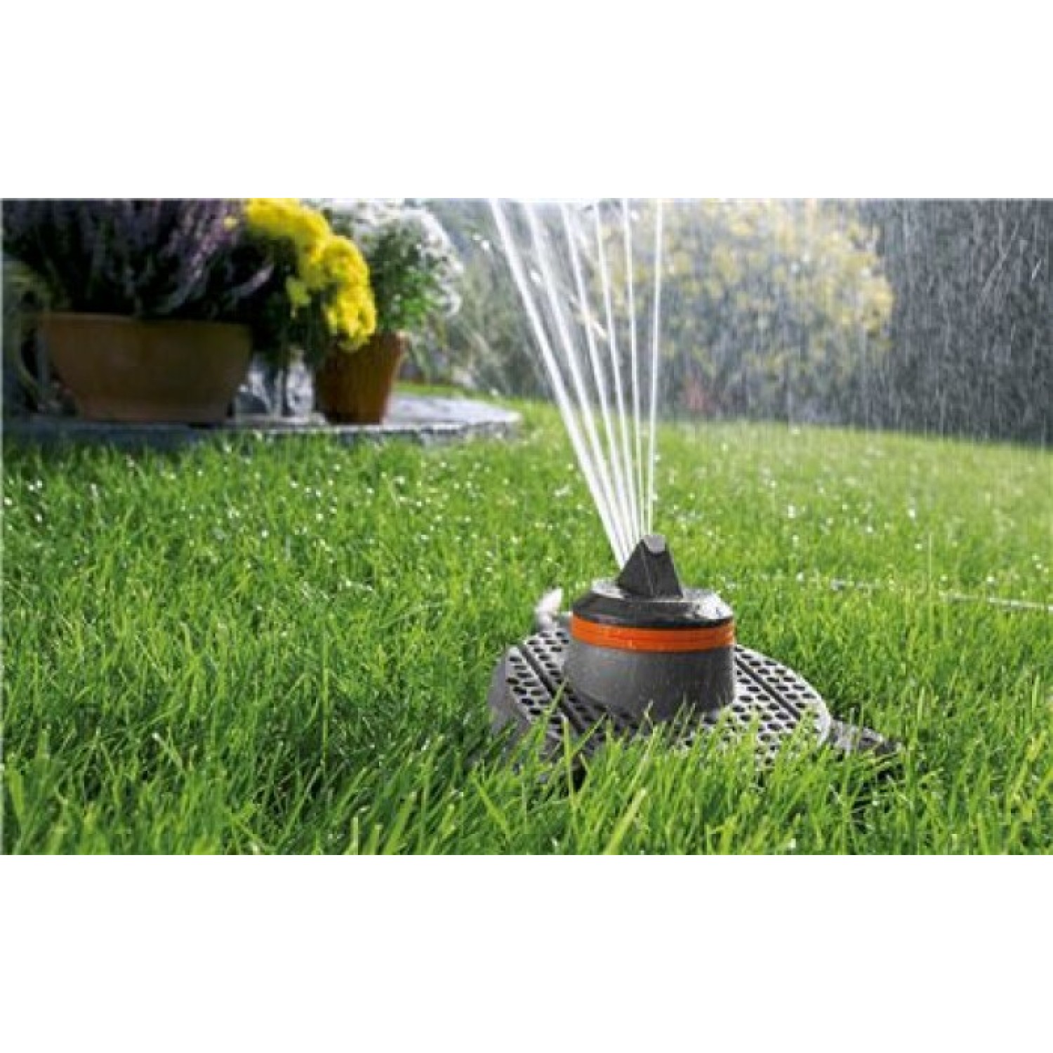 Gardena 2065-20 Aspersor circular  Tango Comfort