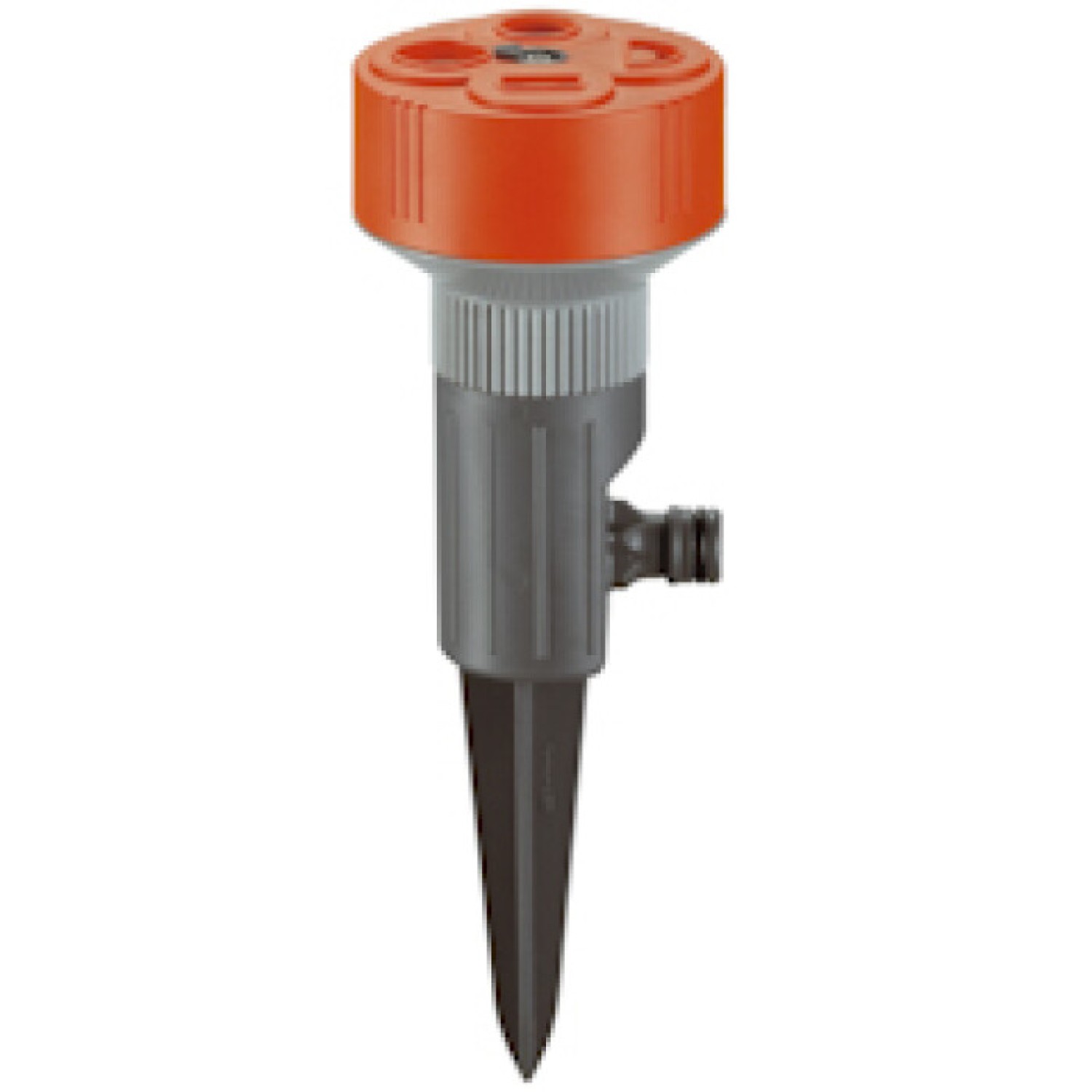 Gardena 2068-20 4 superficies Twist Classic tipo estaca