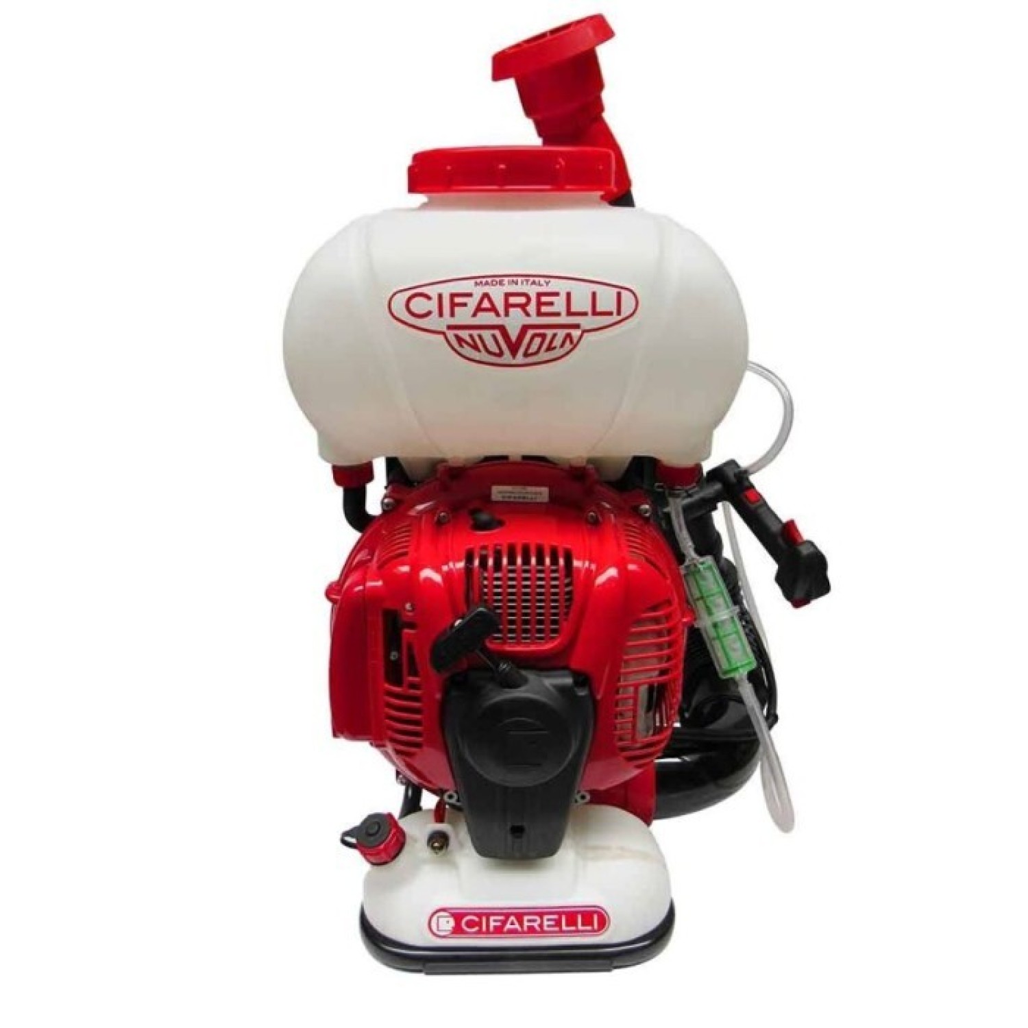 Cifarelli M1200-ULV Aspersora fumigadora con Kit ULV