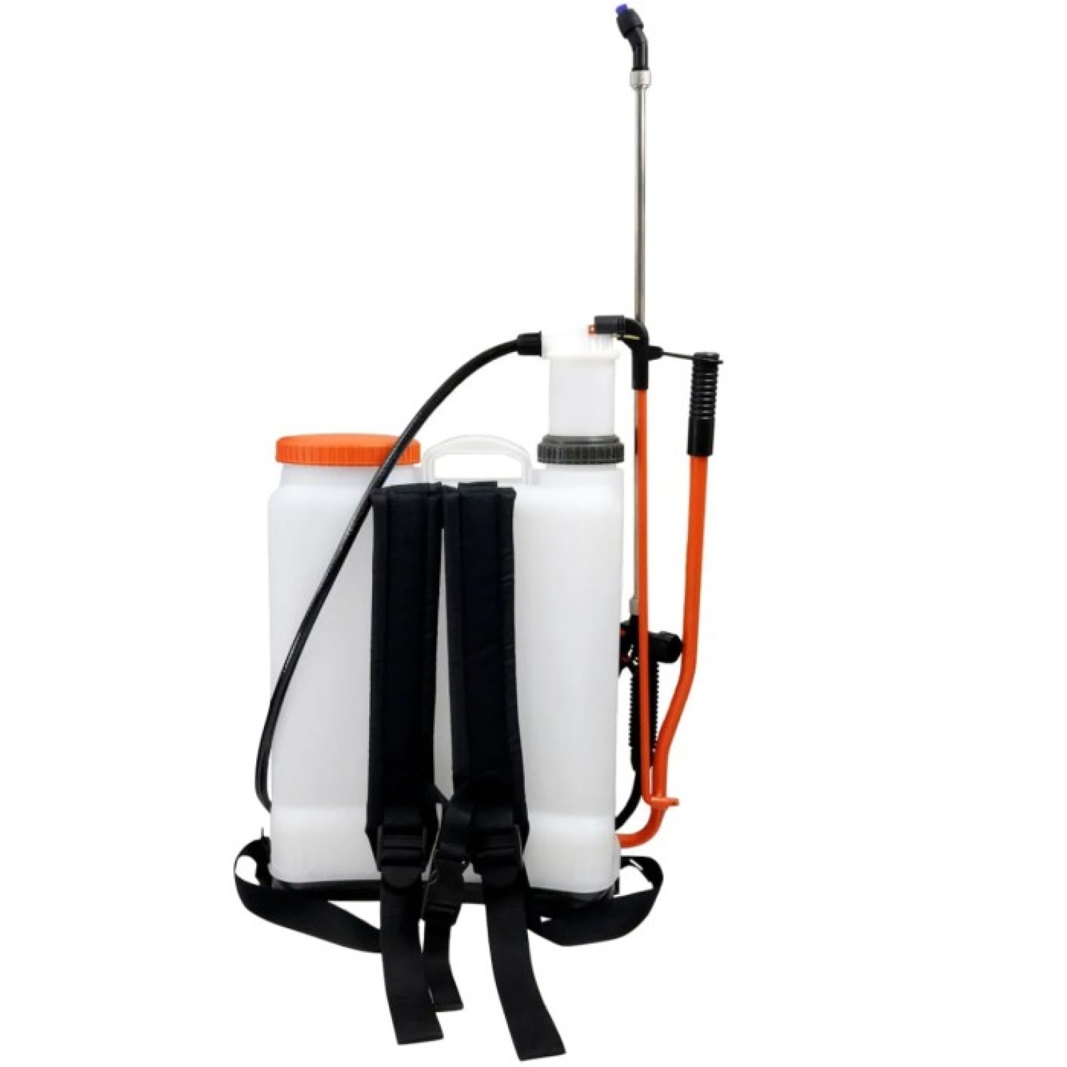 Husqvarna 320SM Aspersora fumigadora  manual de mochila 20 litros
