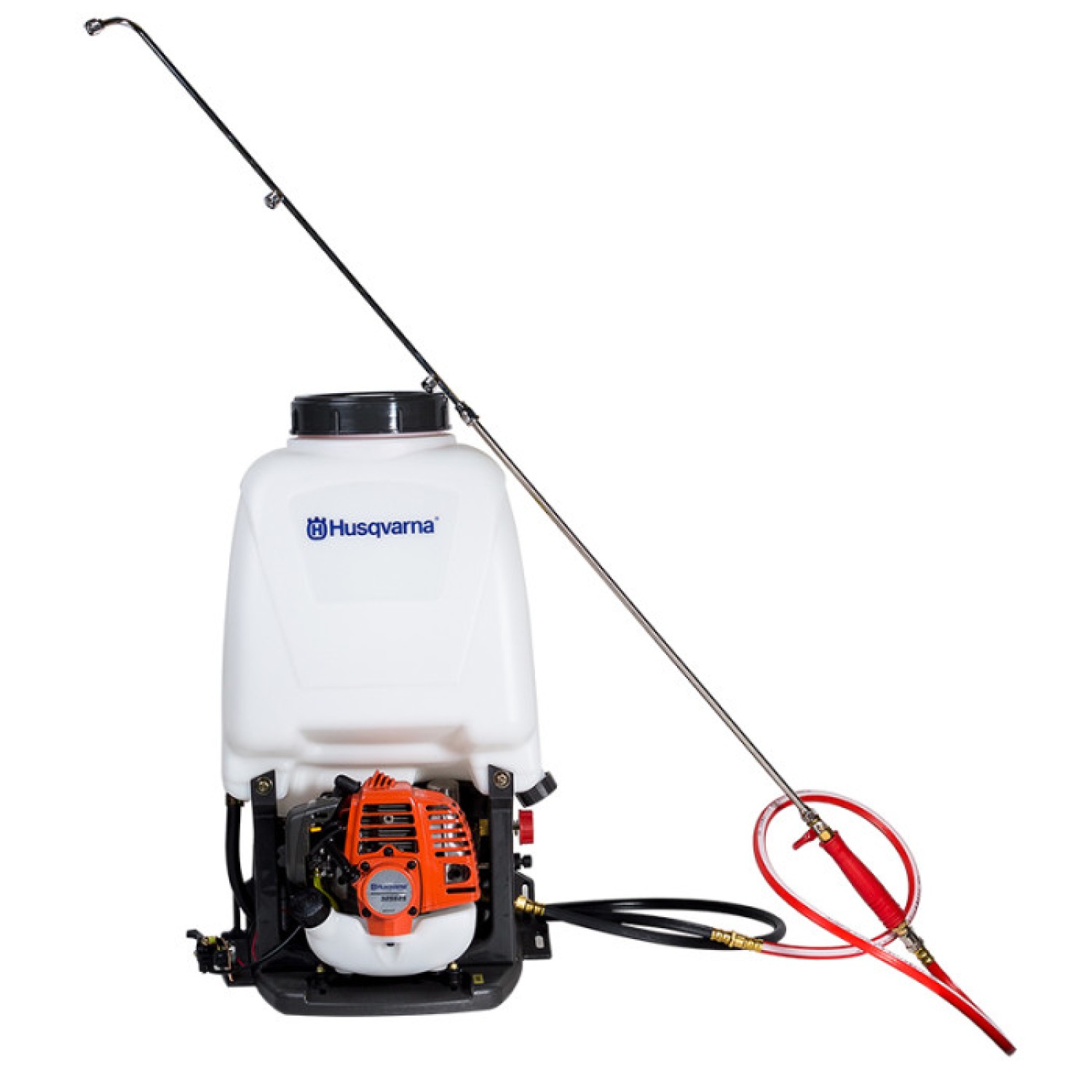 Husqvarna 321S25 Aspersora fumigadora 25.4cc dos lanzas