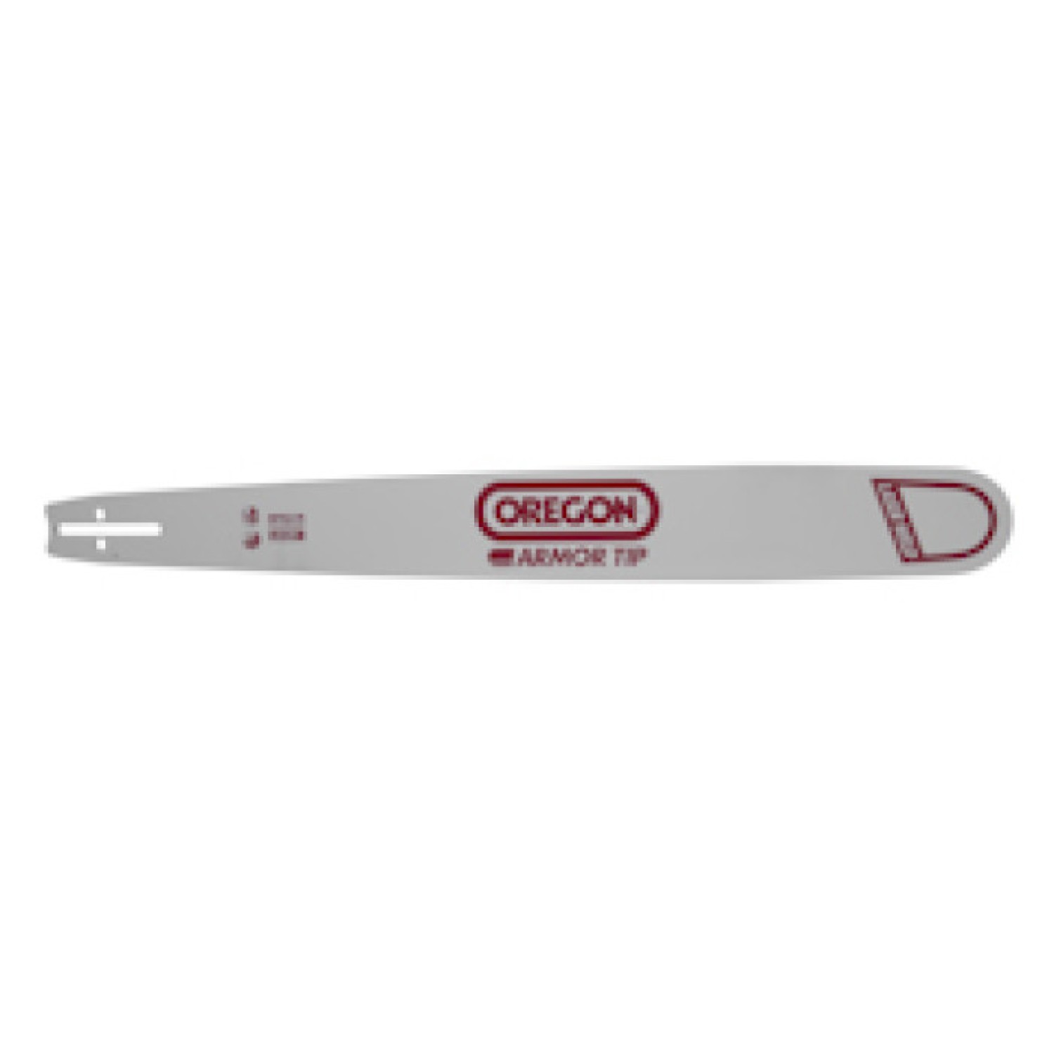 Oregon 248ATMK095 Barra Duracut 24" Sólida, Paso .325" Calibre .058"