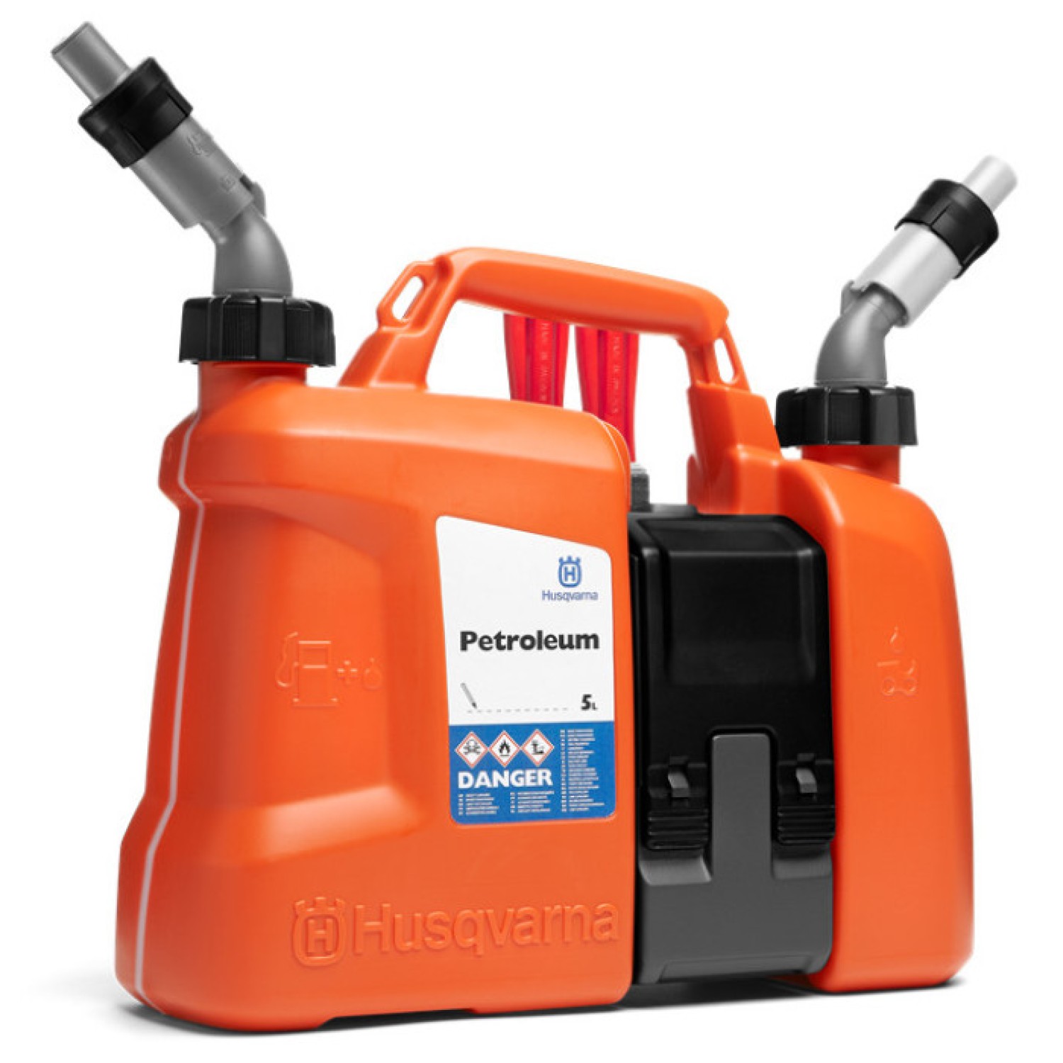 Husqvarna 580754201 Bidón combi con caja herramientas