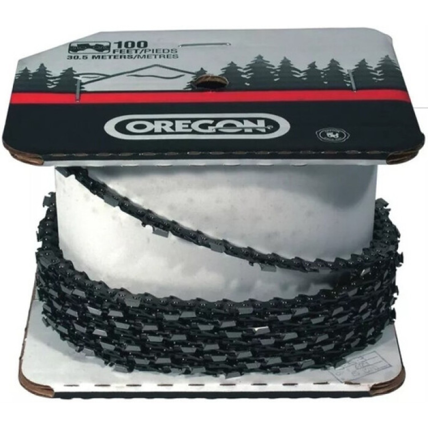 Oregon 20LPX Cadena rollo de PowerCut Chisel calibre .325