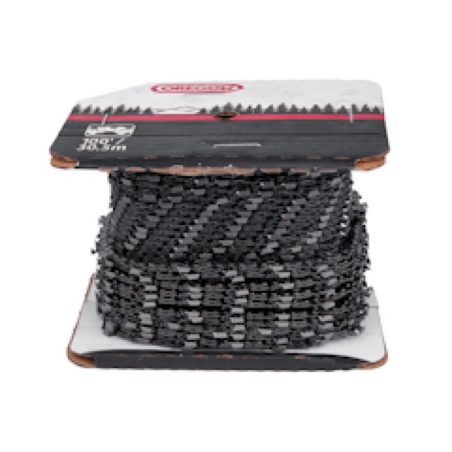 Oregon 72LPX Cadena rollo de PowerCut Chisel, paso 3/8, calibre .050