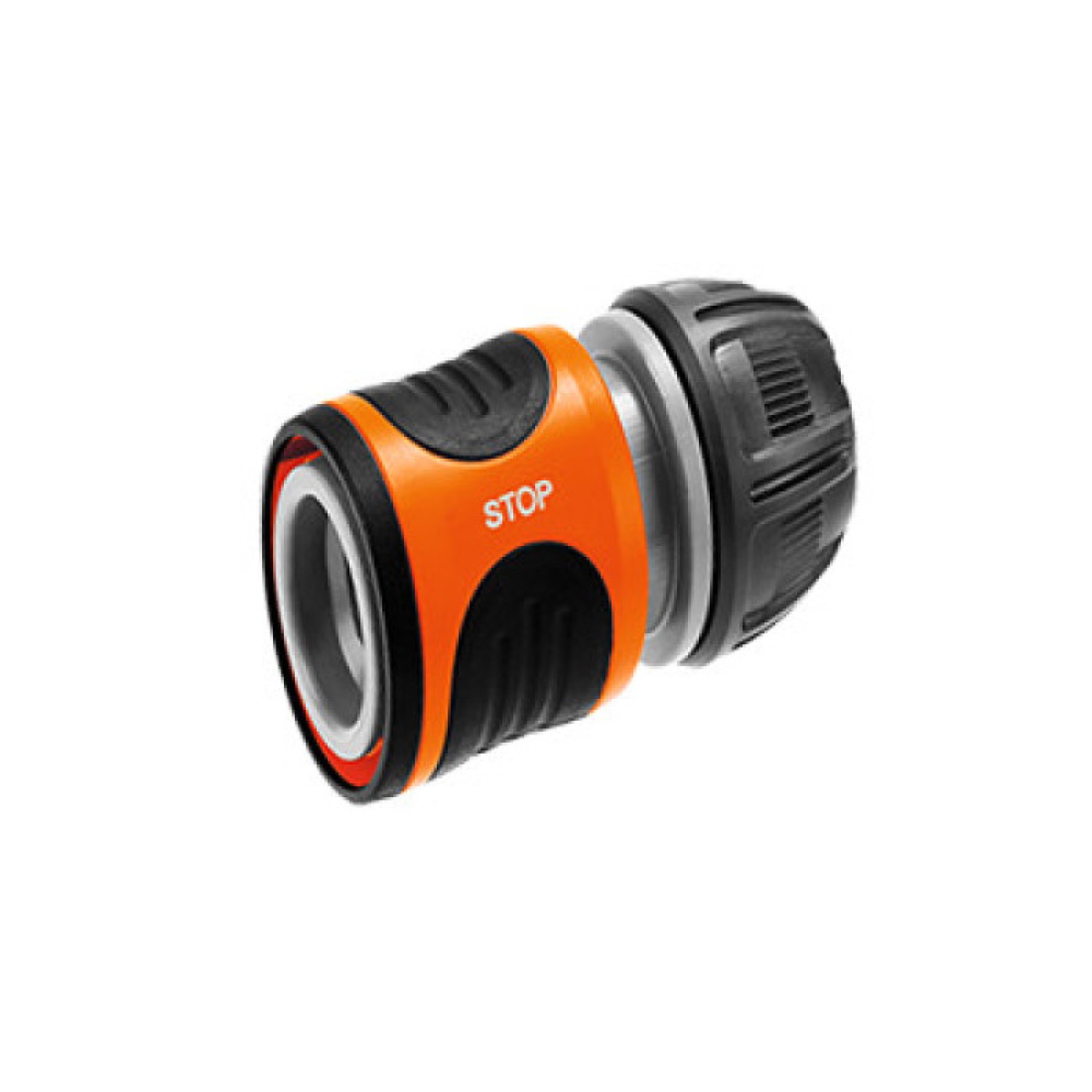 Gardena 18213-20 Conector rápido stop manguera 5/8"