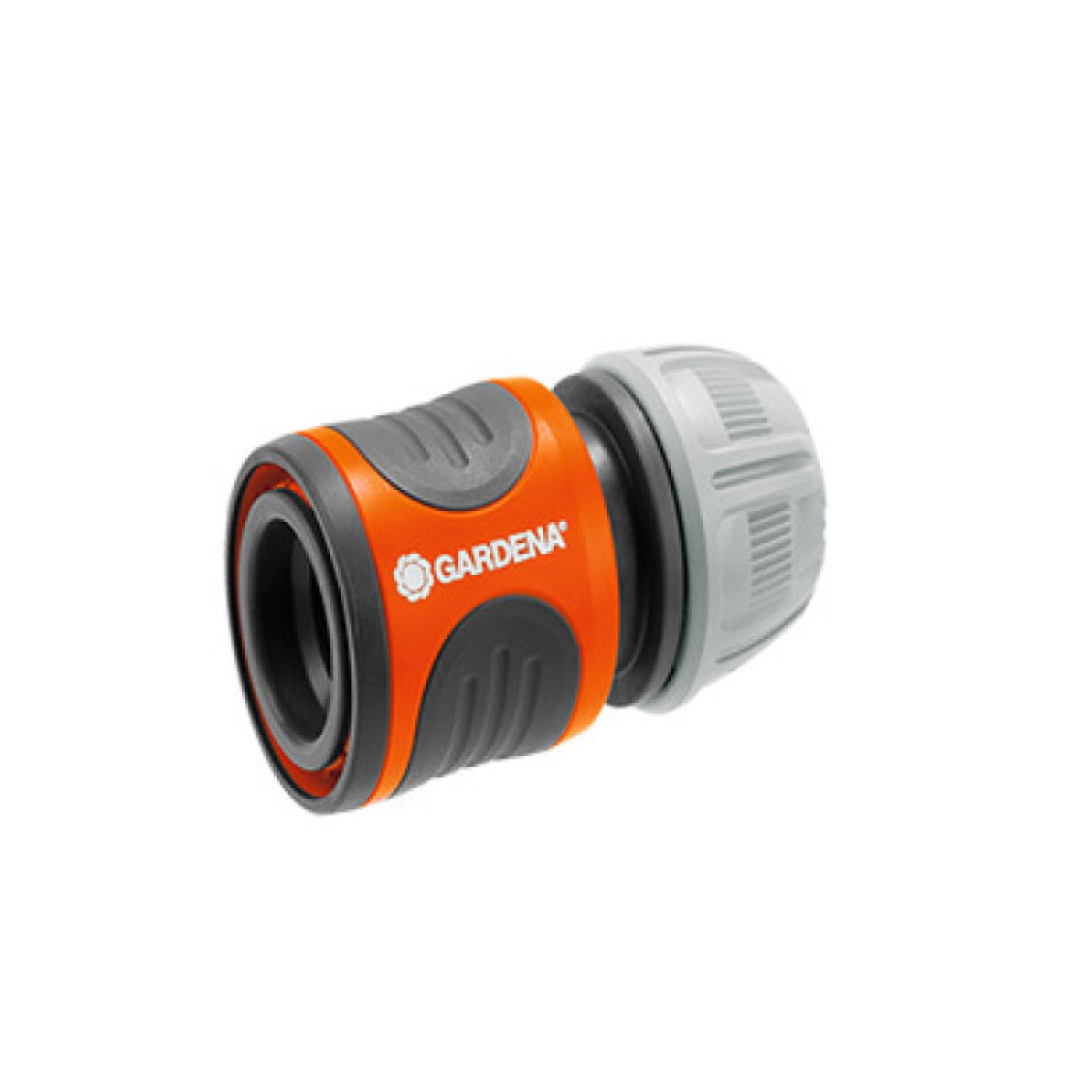 Gardena 18215-20 Conector manguera rápido 13mm (1/2")- 15mm (5/8")