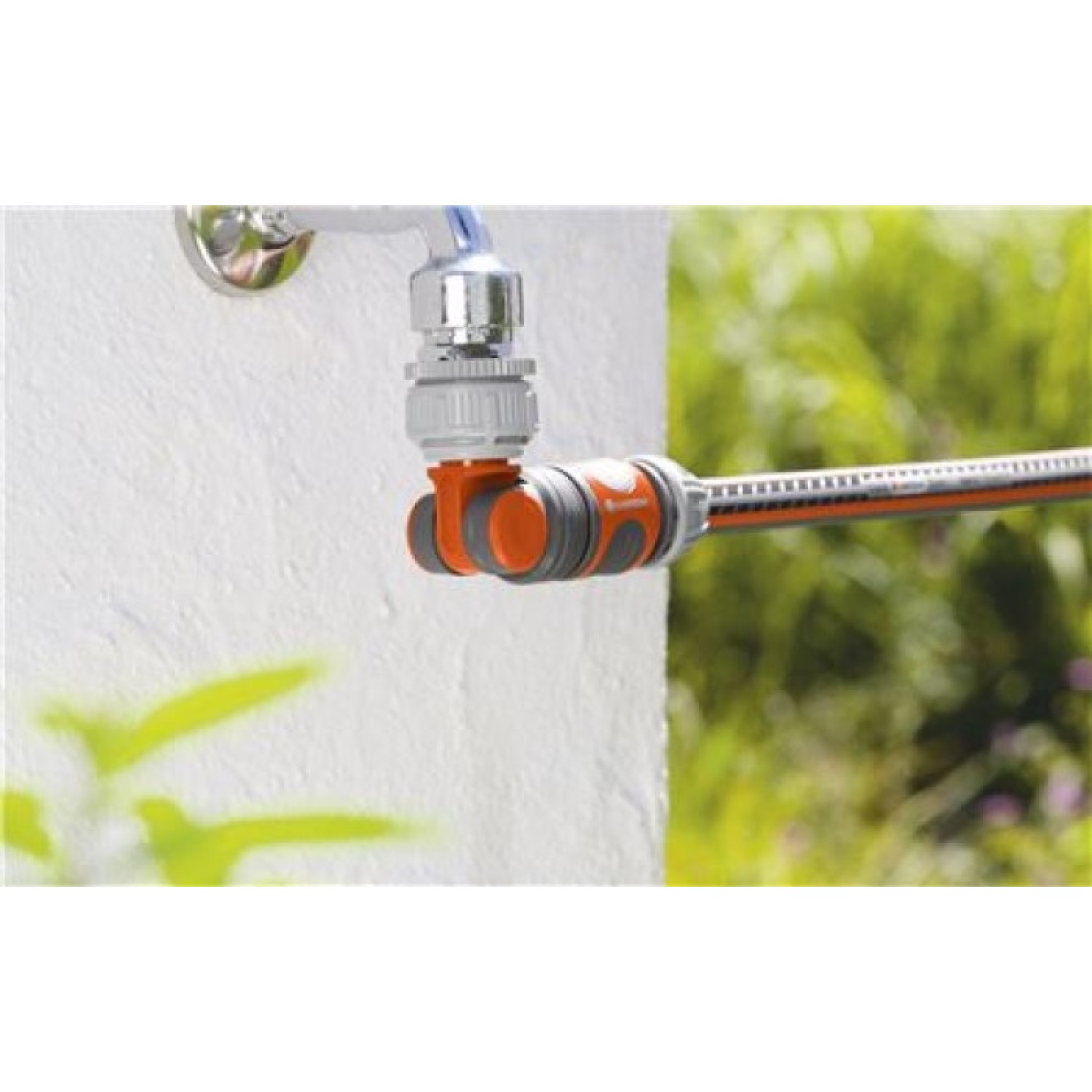 Gardena 2999-20 Conector de grifo articulado