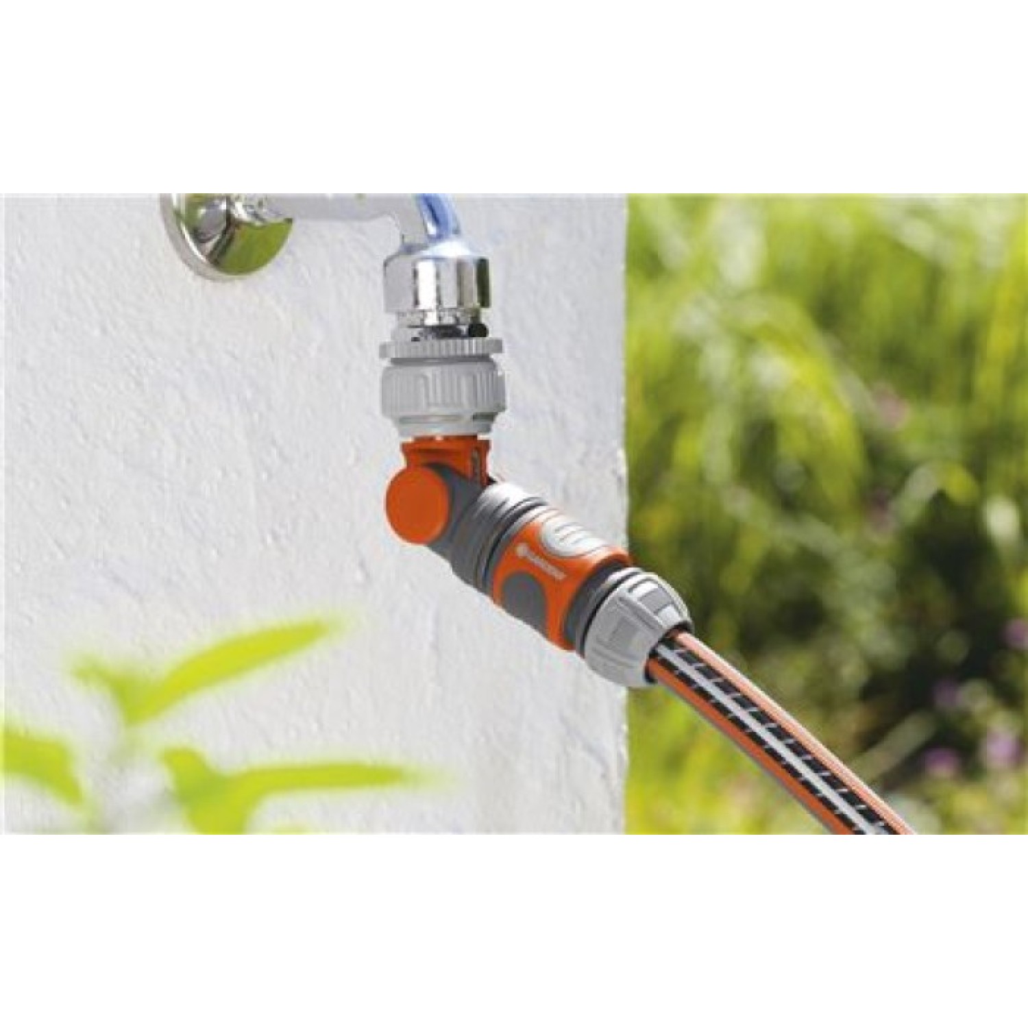 Gardena 2999-20 Conector de grifo articulado