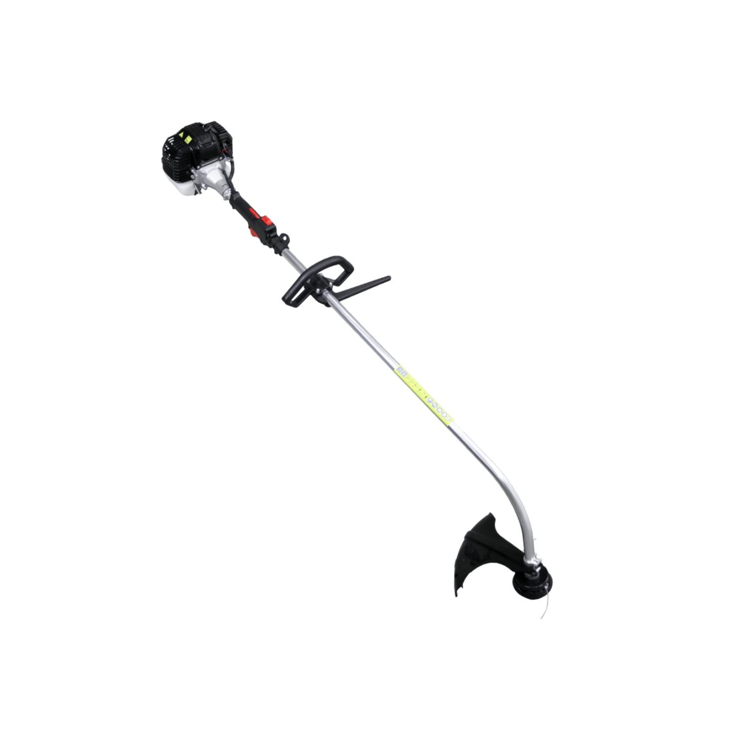 Desbrozadora Afosa DC26 con eje curvo motor 25.4 cc 1 Hp