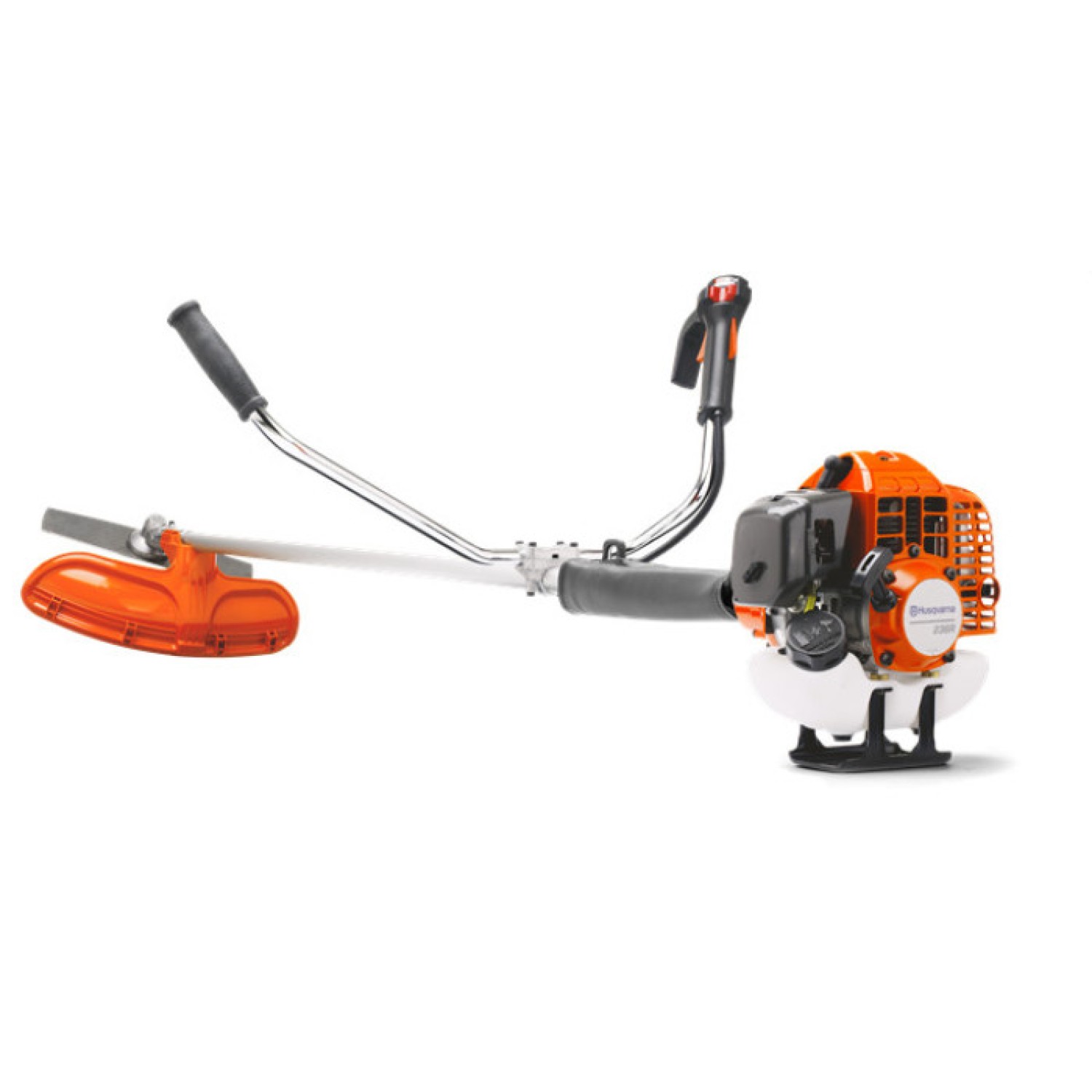 Husqvarna 236R Desbrozadora con motor 2 tiempos 33.6CC 1.6 Hp