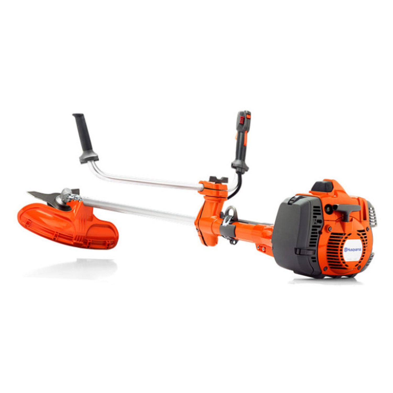Husqvarna 545F Desbrozadora con motor 2 tiempos 45.7CC 2.6HP