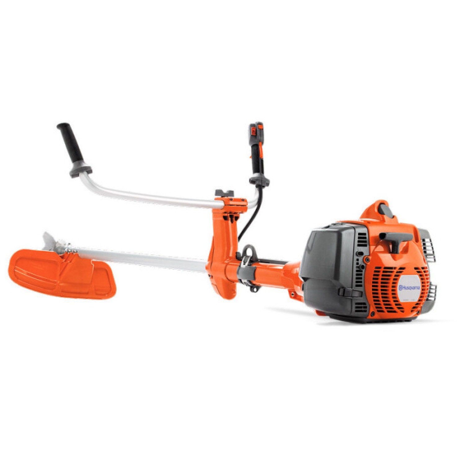 Desbrozadora 545RX Husqvarna motor 2 tiempos  45.7 cc  2.8 Hp