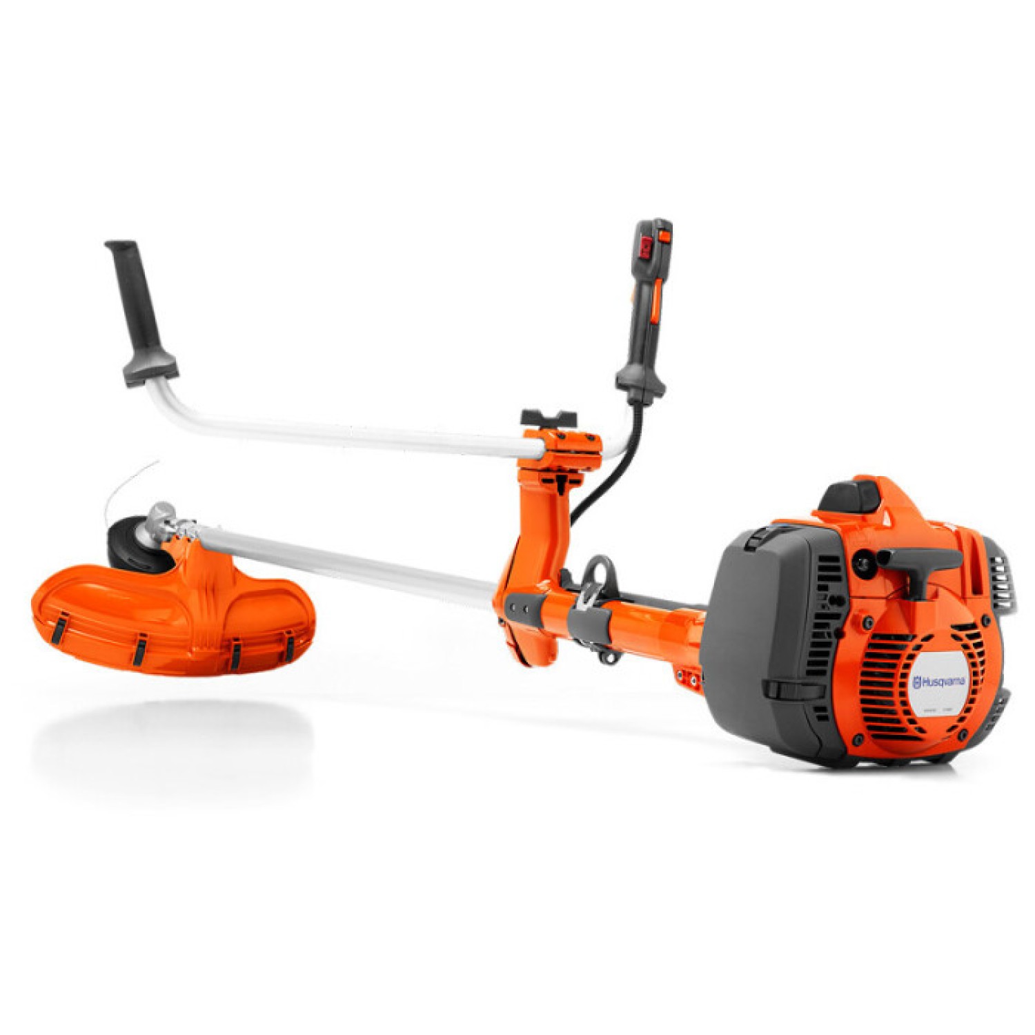 Desbrozadora 545RX Husqvarna motor 2 tiempos  45.7 cc  2.8 Hp