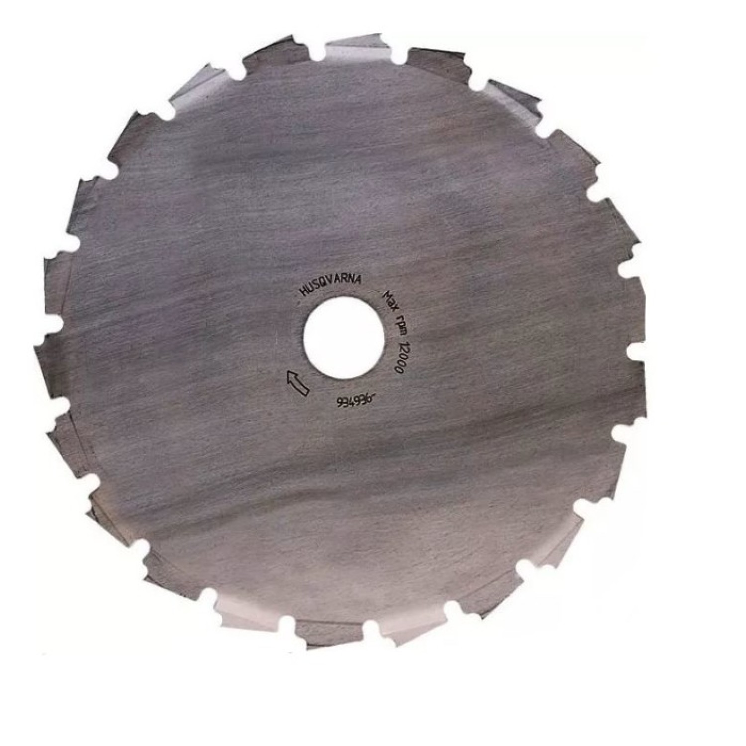 Husqvarna 597468901 Disco Sierra 9" x 1" Scarlett 24 dientes