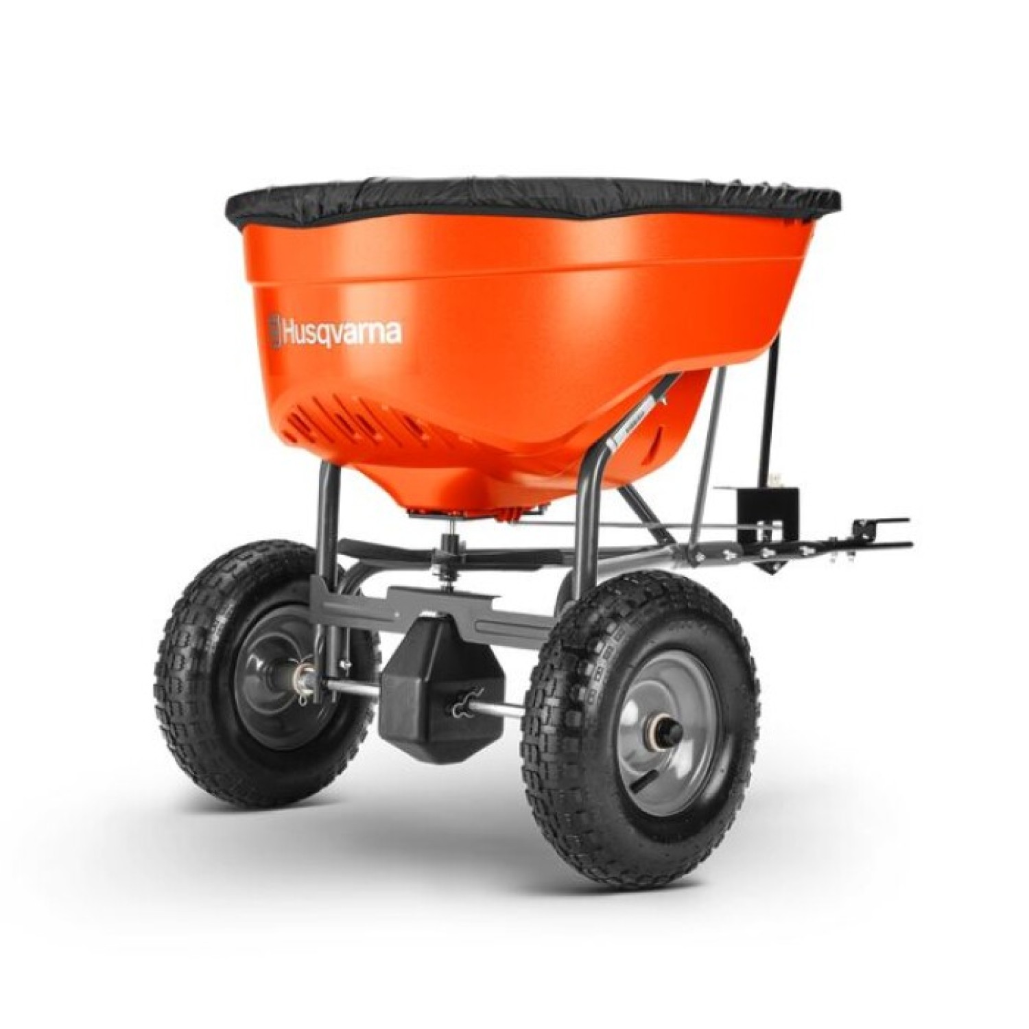 Husqvarna 588182904 Fertilizadora de precisión de tirón 60 kg