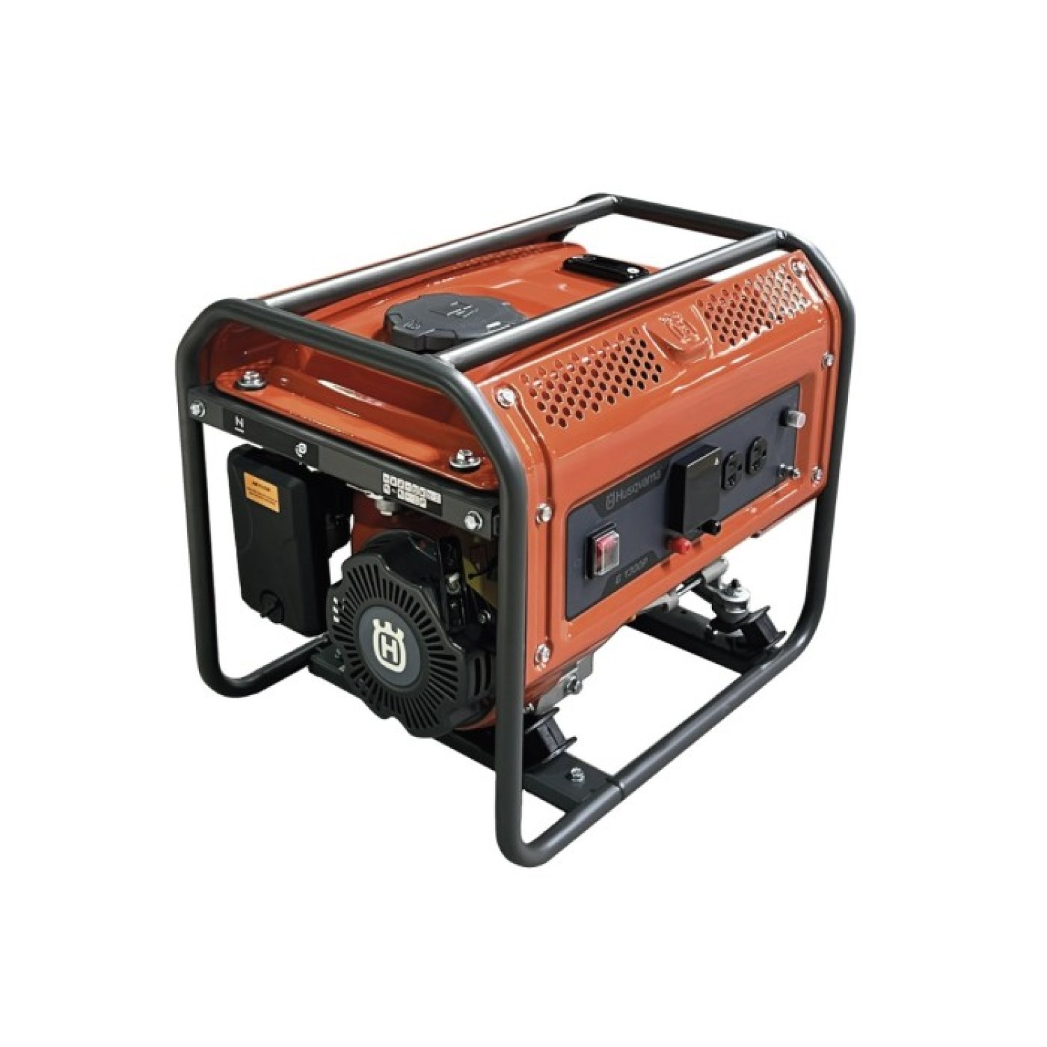 Husqvarna G1300P Generador con motor a gasolina monofásico 1200 watts
