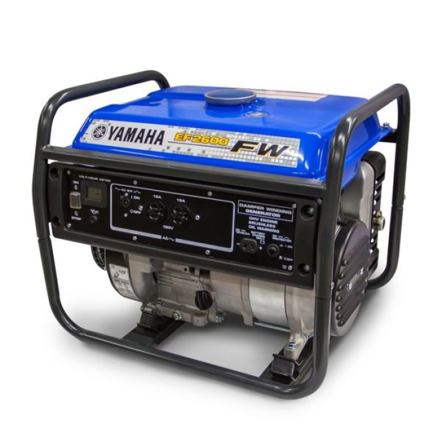 Yamaha EF2600FW Generador 2600W 171cc 4 tiempos