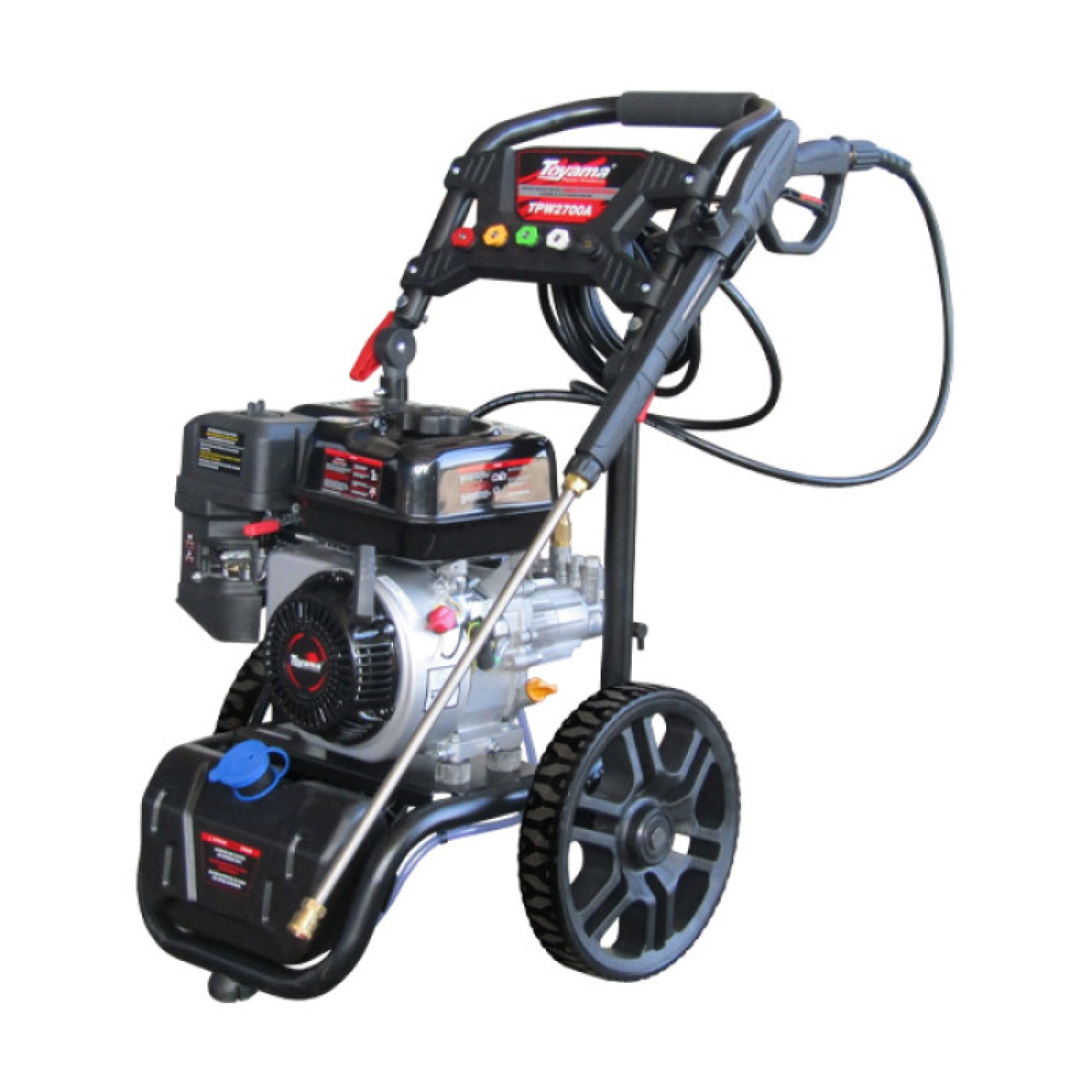 Toyama Hidrolavadora TPW2700A-XP  2700 psi  7 Hp