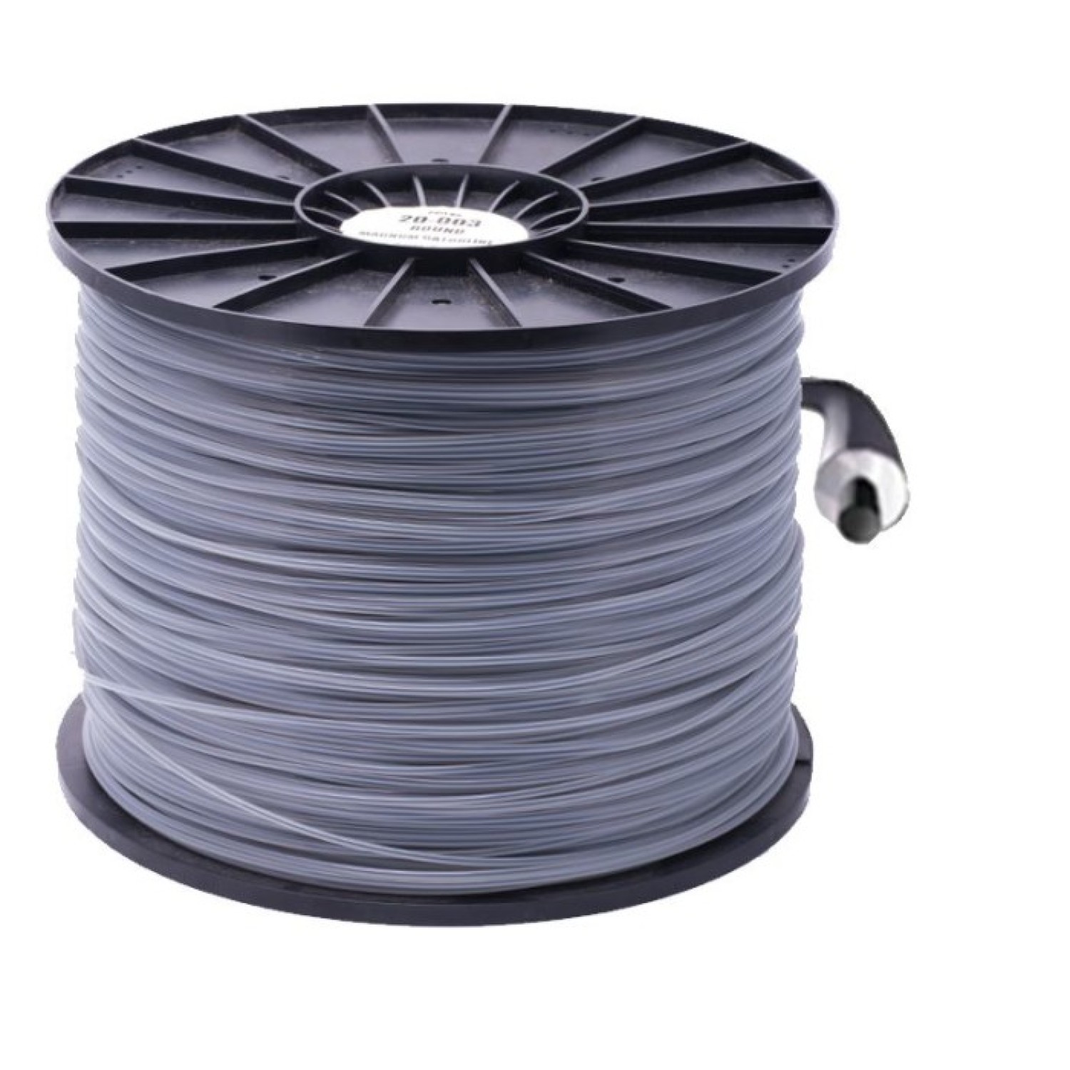 Oregon C20-018 Hilo nylon cuadrado Magnum .105 24lb C20-018