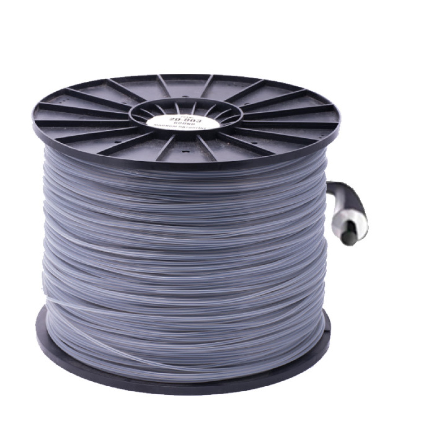Oregon C20-121 Hilo nylon carrete platinum supertwist .105" 18Lb