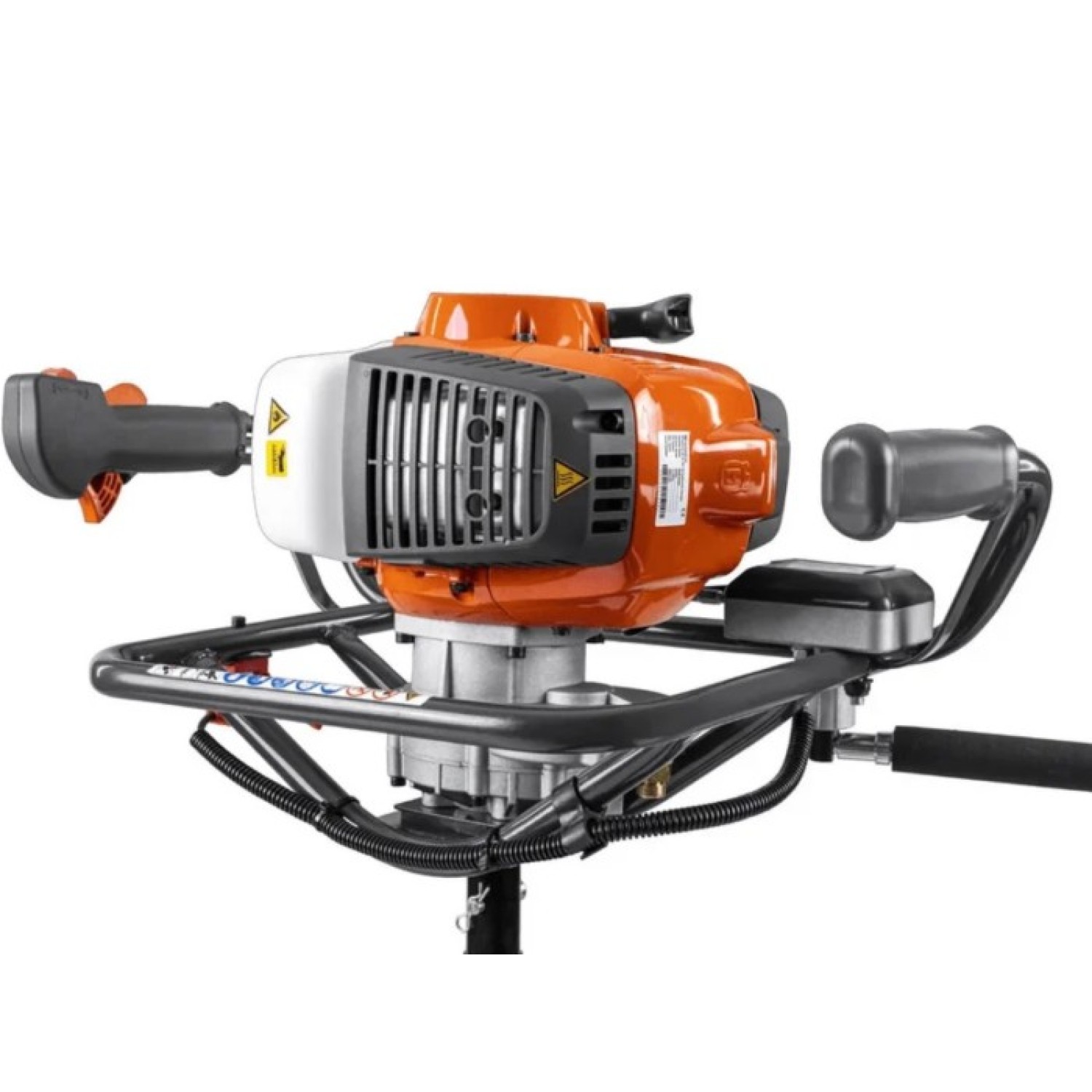Husqvarna 541EA Ahoyadora con motor 2 tiempos 41.5cc 1.97Hp con broca de 20x70cm