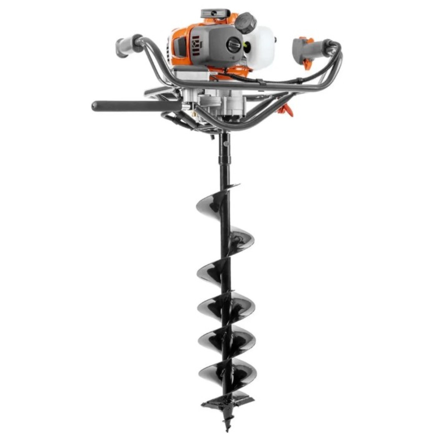 Husqvarna 541EA Ahoyadora con motor 2 tiempos 41.5cc 1.97Hp con broca de 20x70cm
