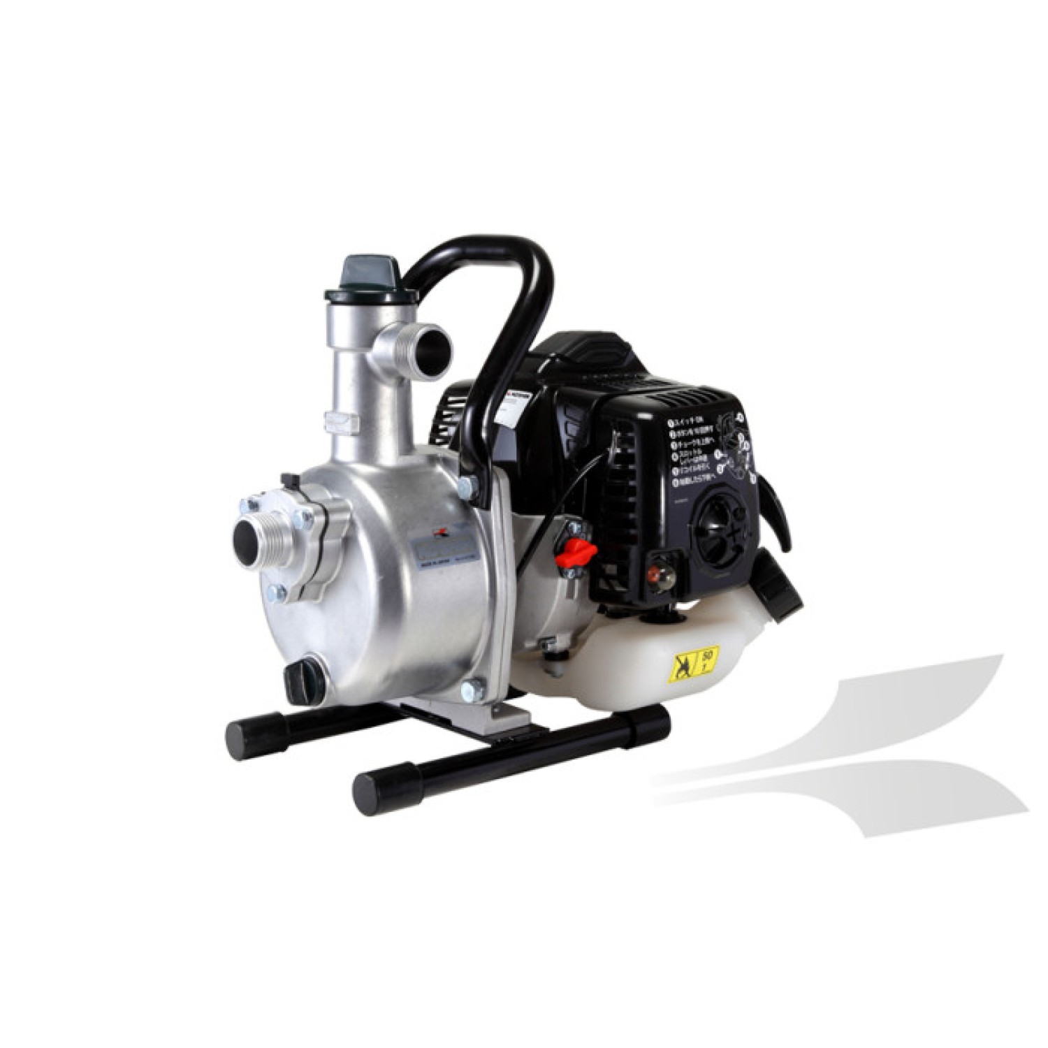 Koshin SEV-25L-C motobomba 26cc 1" 2 tiempos