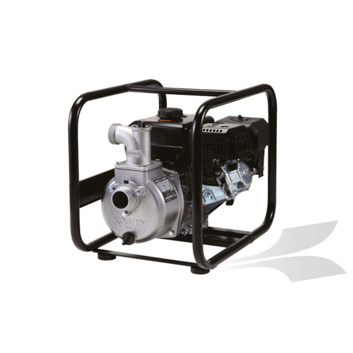Koshin SEV-50X Motobomba 179cc 2x2"  4 tiempos