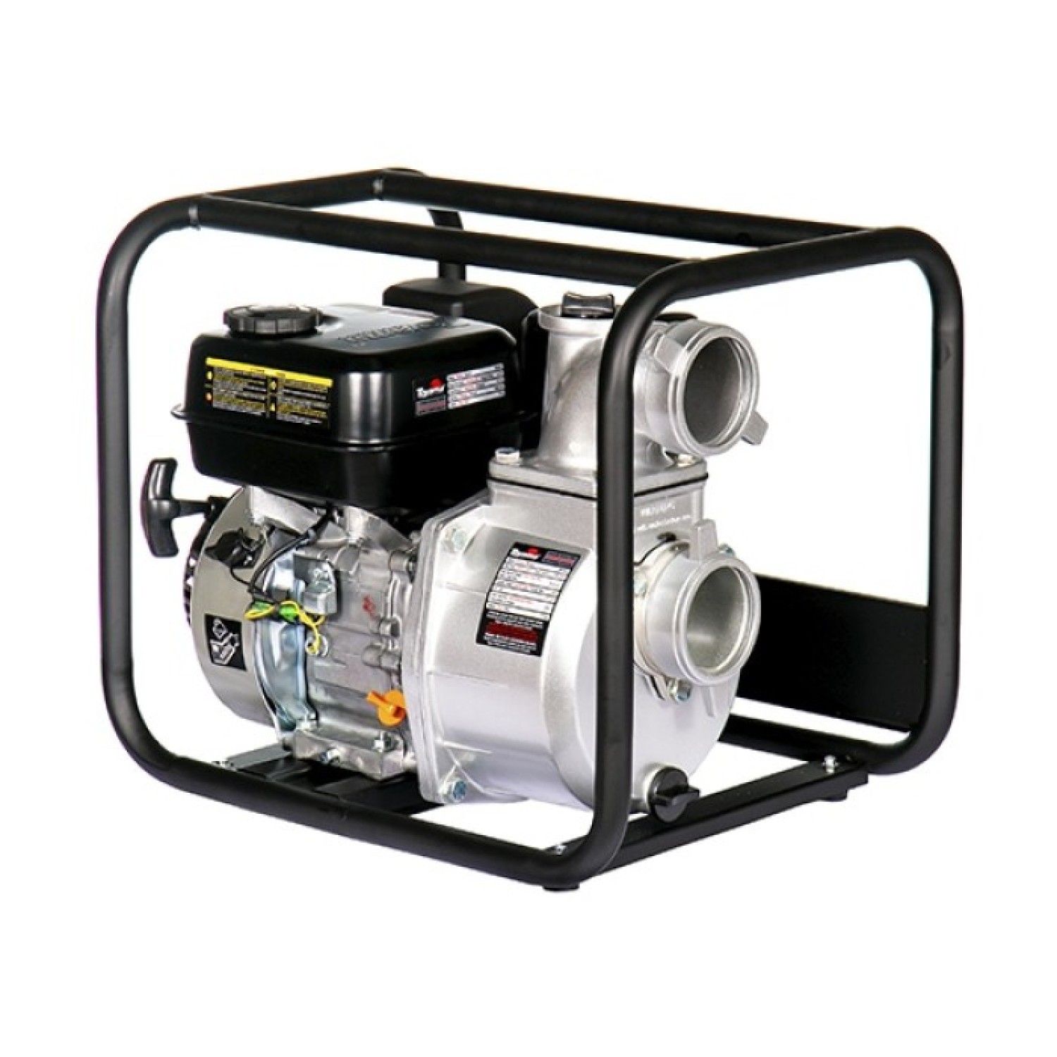 Toyama TWP50S-XP Motobomba  2 x 2 6 Hp Autocebante