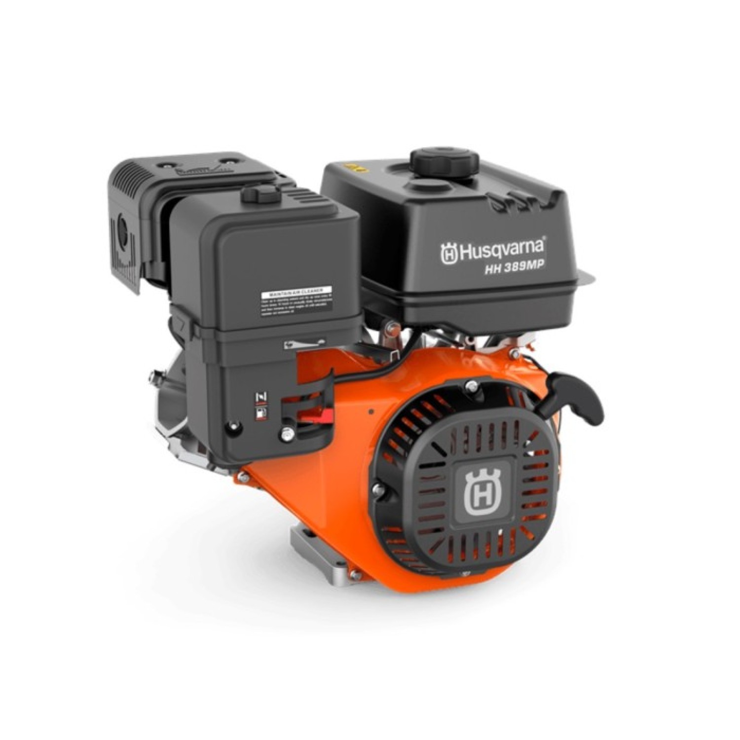 Husqvarna HH389MP Motor de 4 tiempos 389 cc 13 Hp cigüeñal cuñero 1"