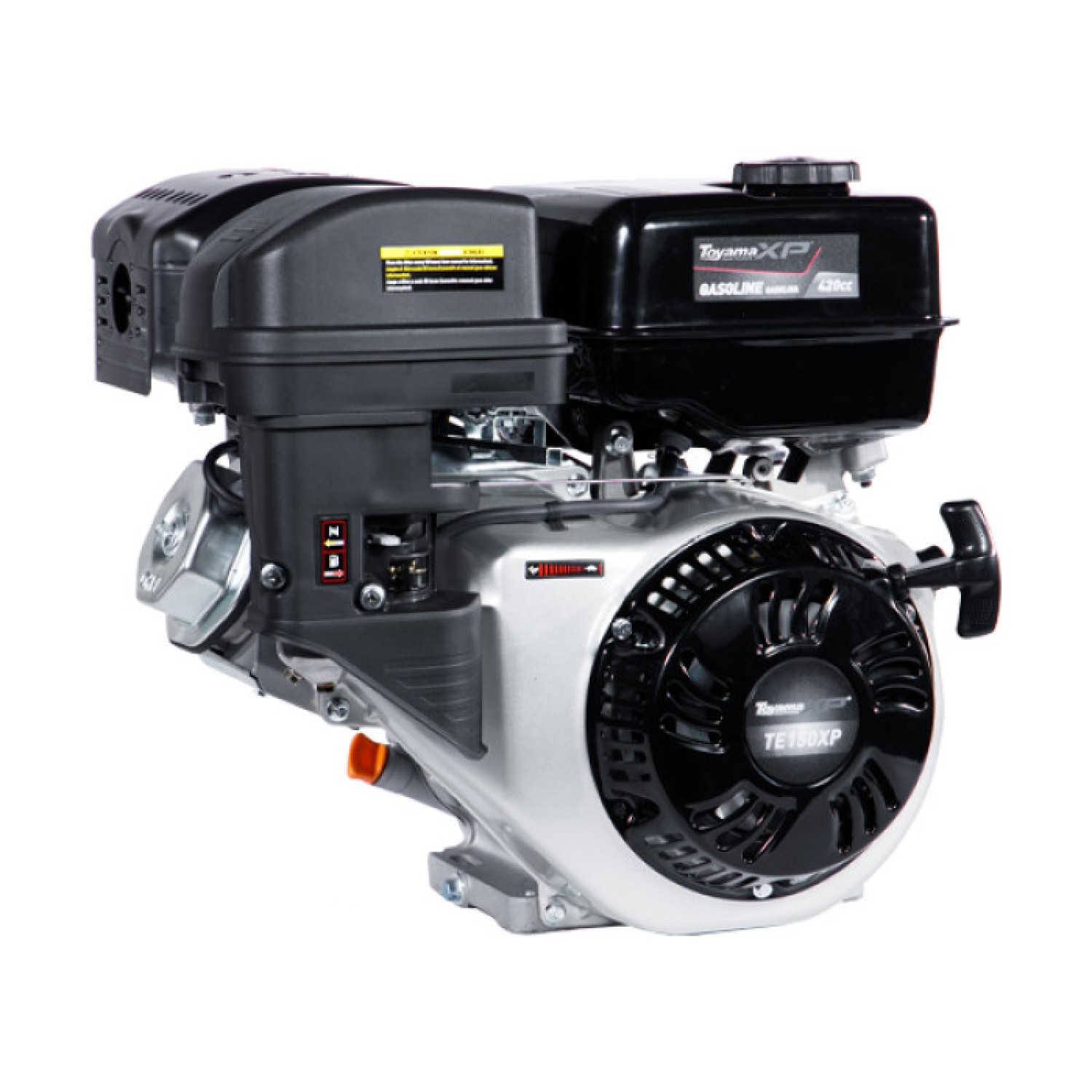 Toyama TE150-XP Motor 420 cc 15 hp cuñero