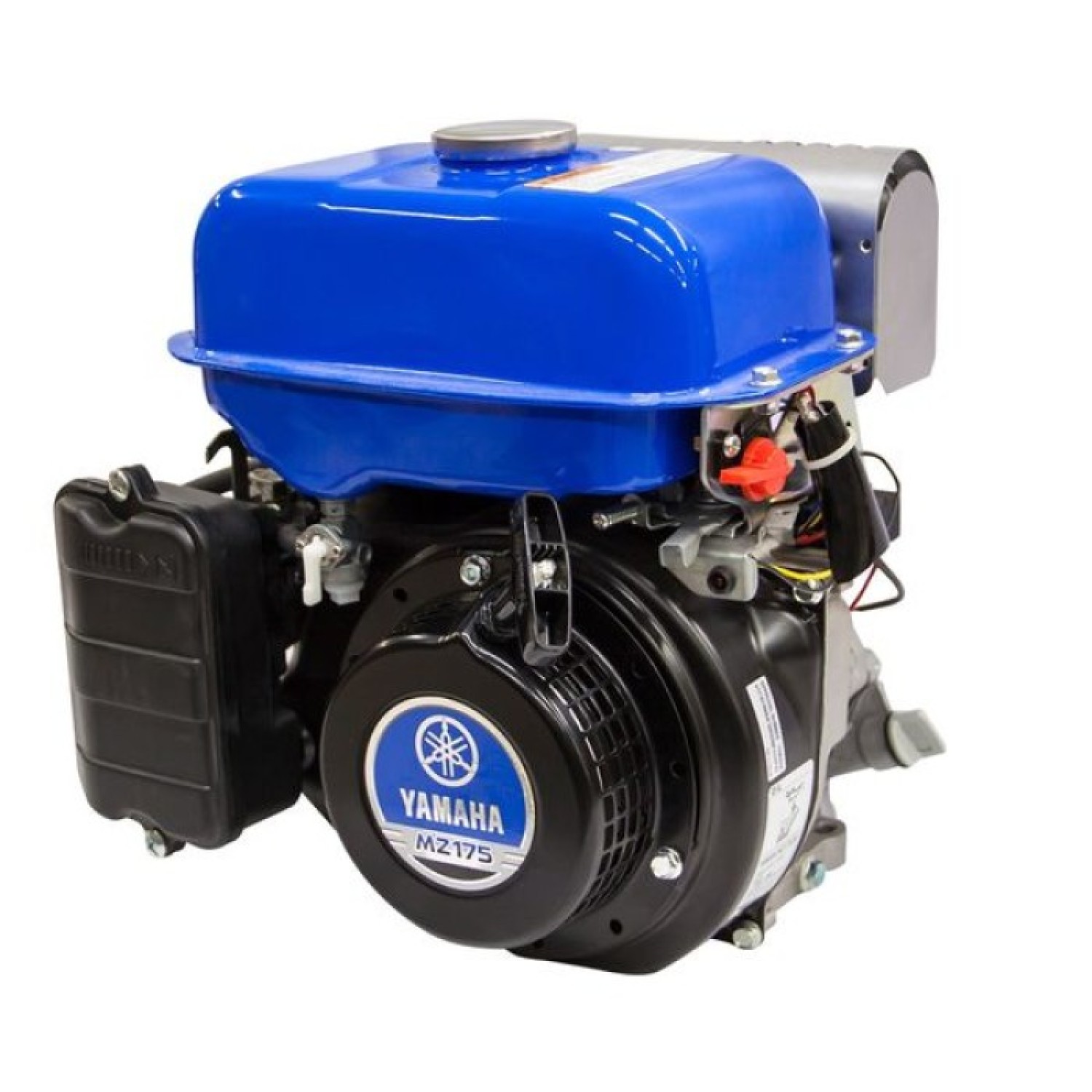 Yamaha MZ175 Motor cuñero 4.8HP 171cc