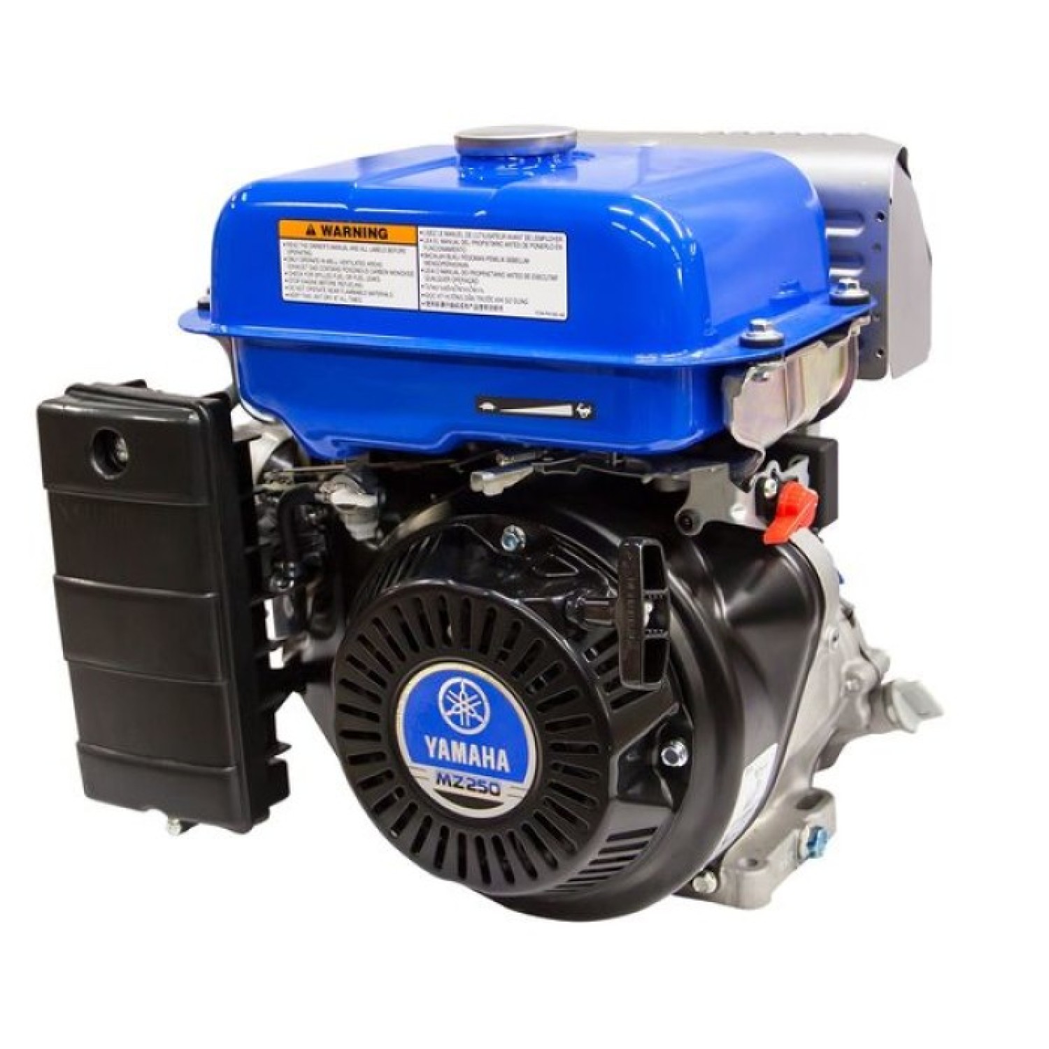 Yamaha MZ250 Motor cuñero 7.3HP 253cc