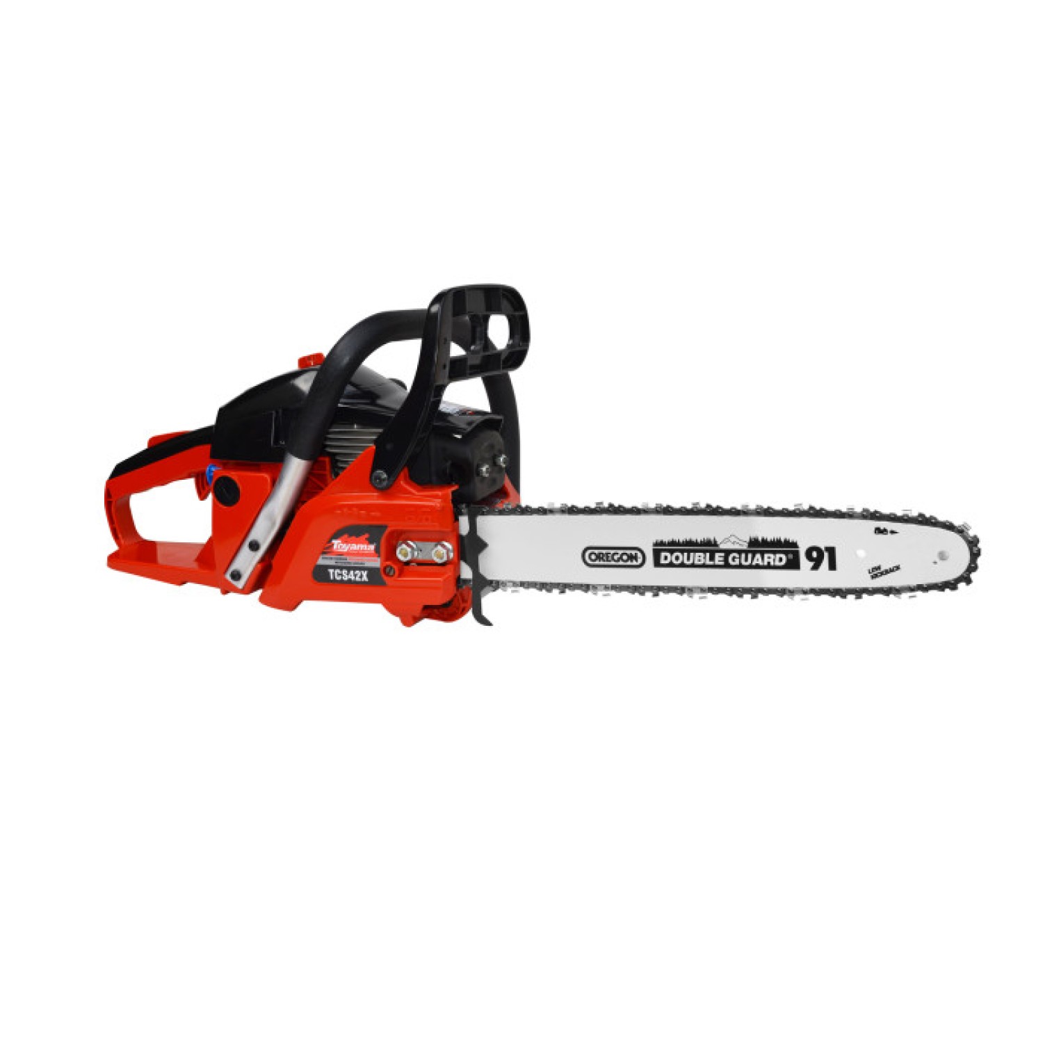 Toyama TCS42X Motosierra con barra de 16" 2.1 Hp