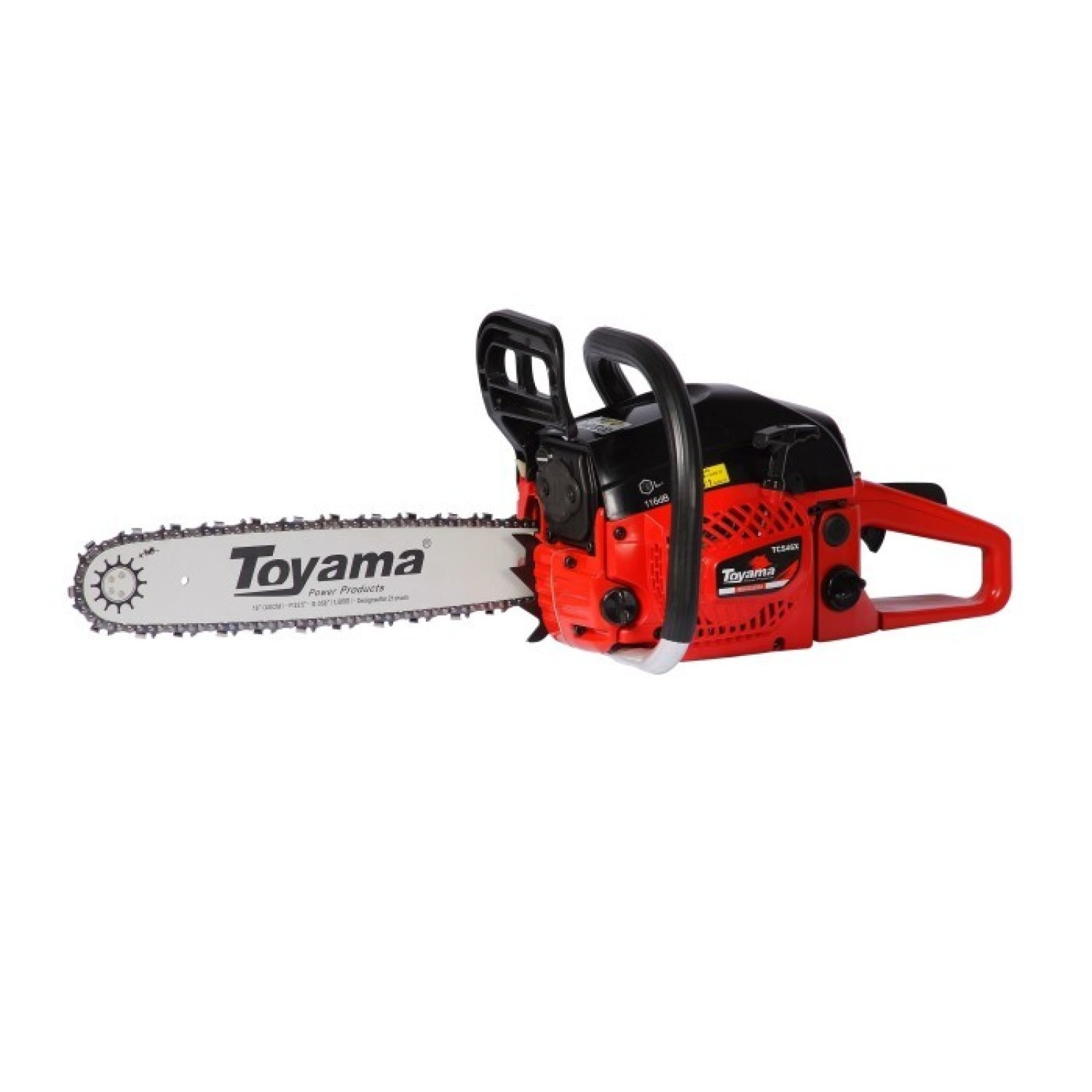 Toyama TCS46X-18E Motosierra de 18 " de corte 2.8 Hp