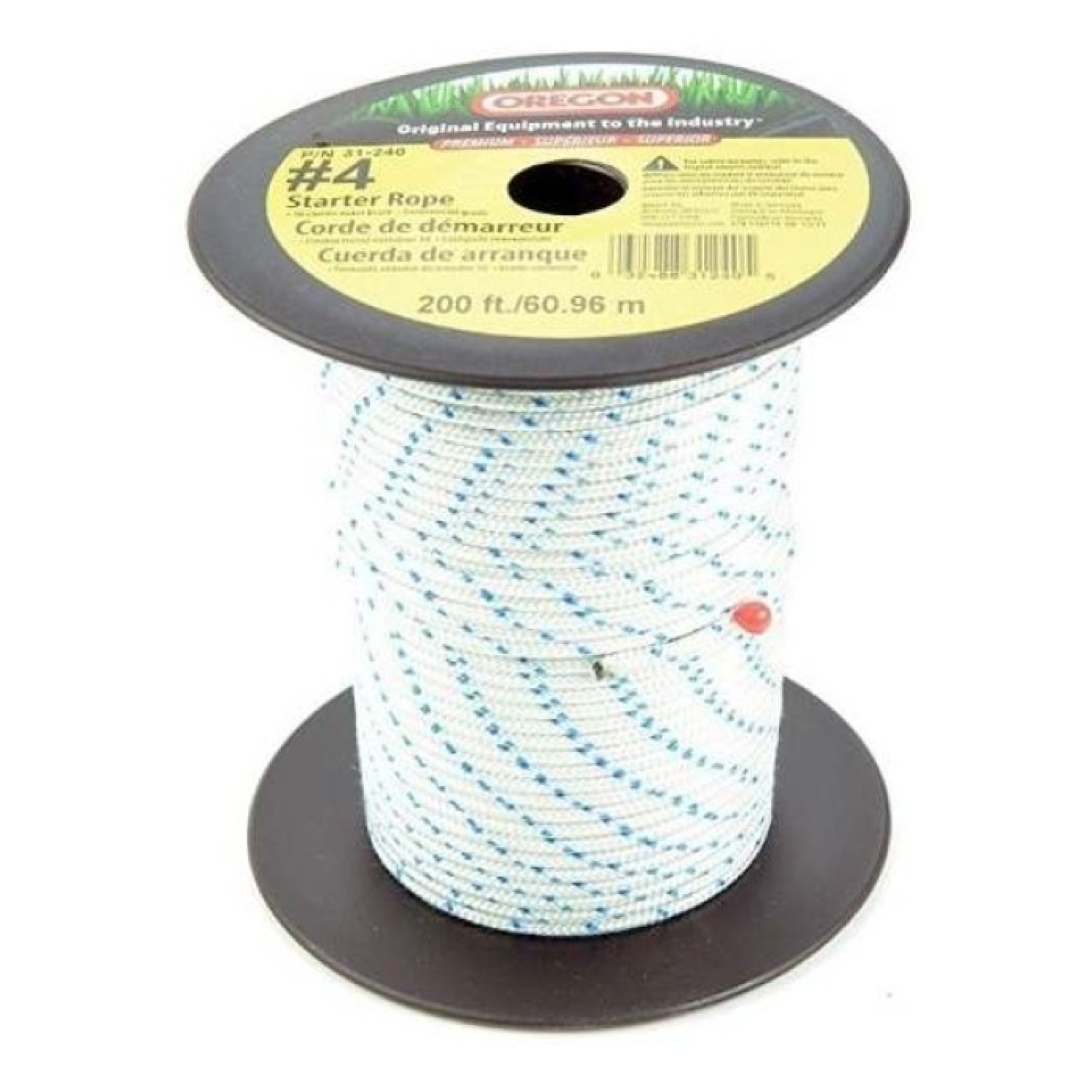 Oregon 31-140 Piola Rollo #4 30.5m