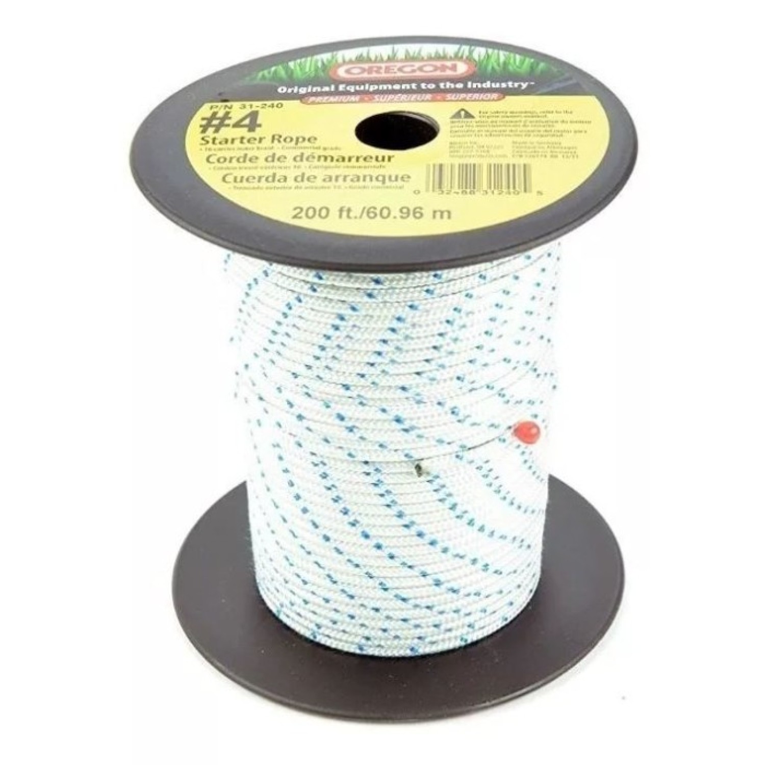 Oregon 31-240 Piola Rollo #4 61m