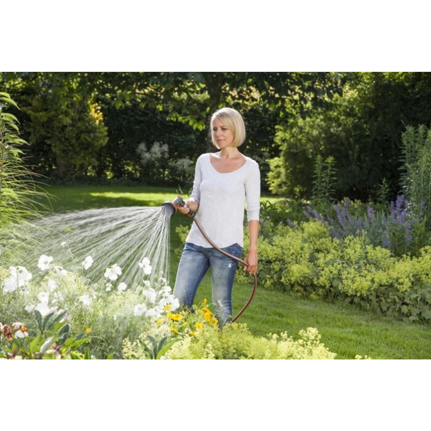 Gardena 18319-20 Comfort - flores 2 chorros