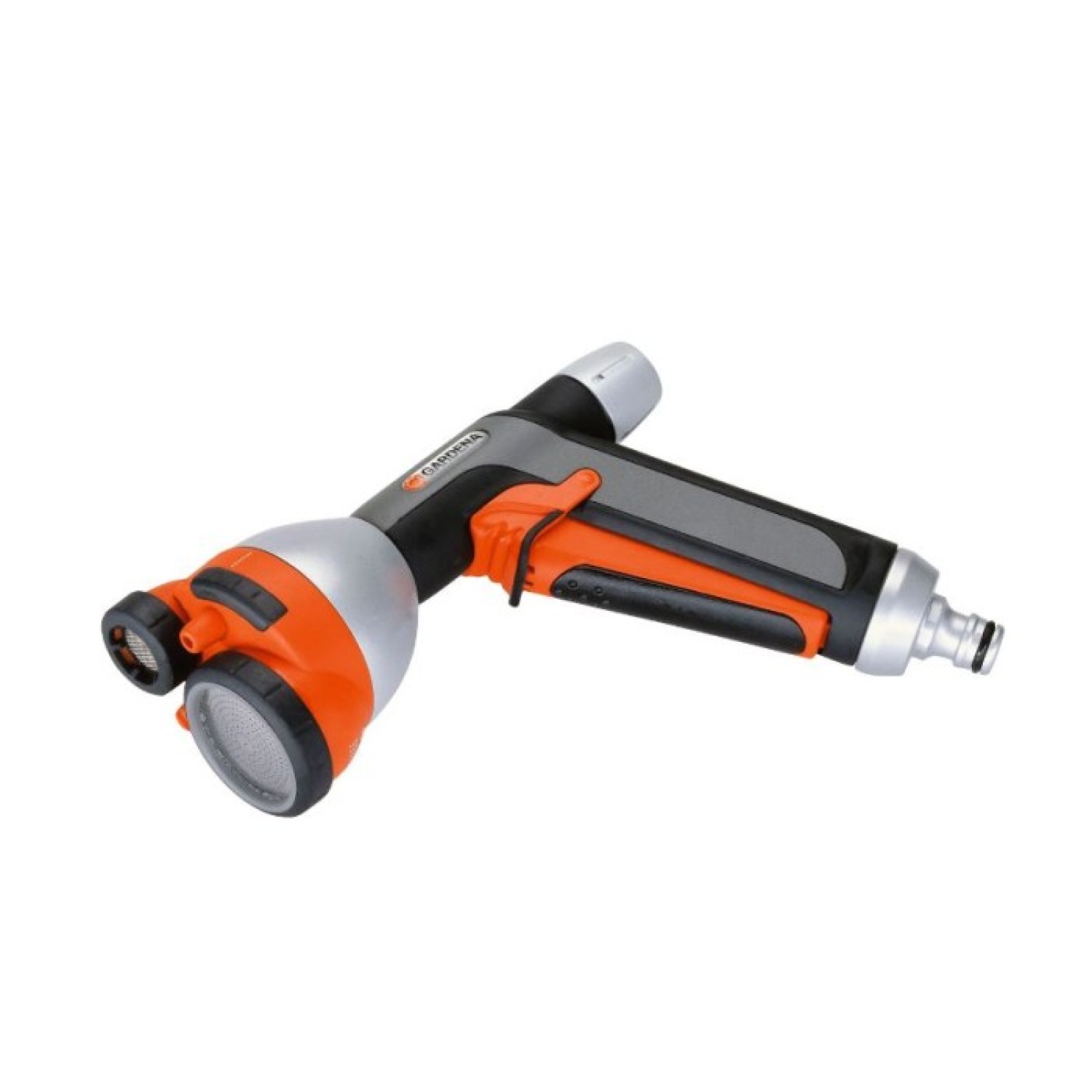 Garden 8107-20 Pistola metal Gardena Premium - multiusos 4 chorros
