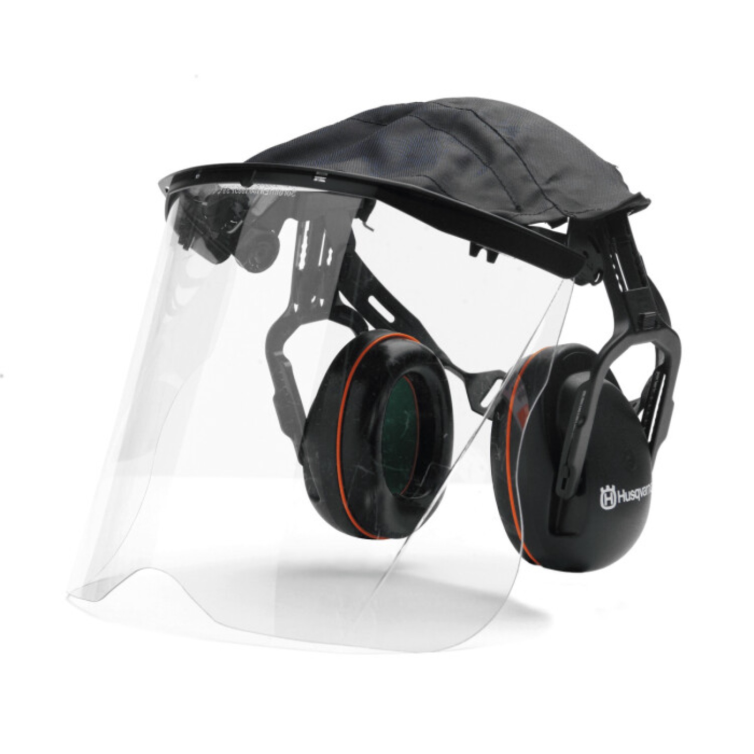 Husqvarna 505665348  Protector auditivo con visor y visera