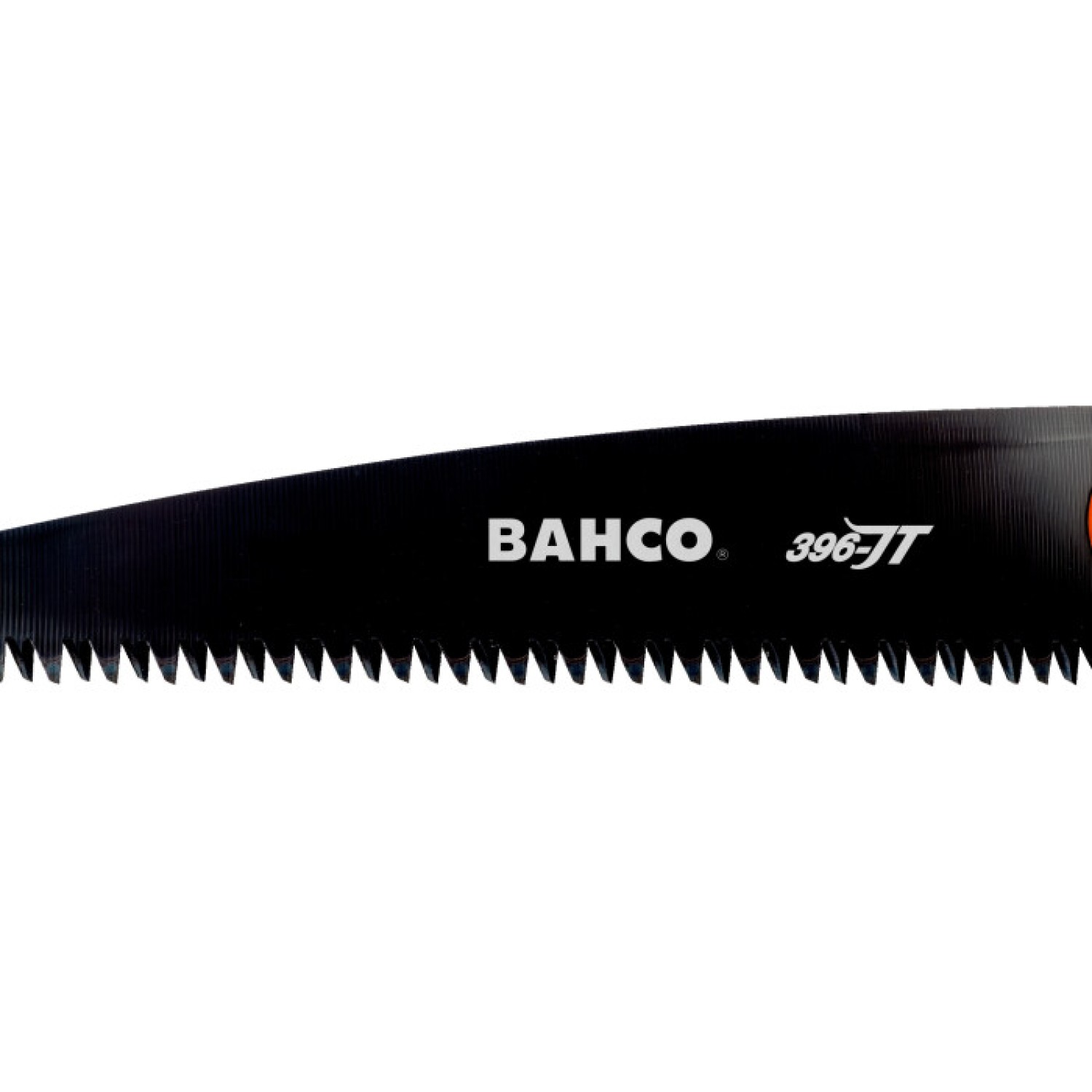 Bahco 396-JT Serrucho plegable recto 19 cm de corte