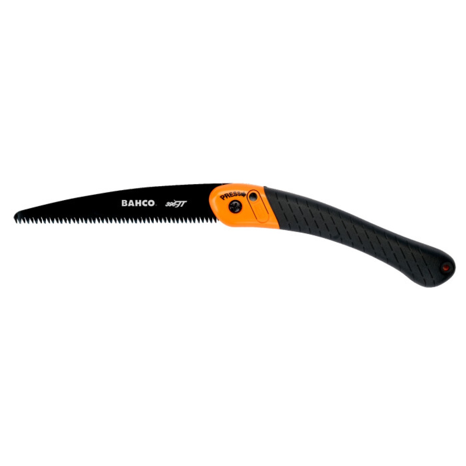Bahco 396-JT Serrucho plegable recto 19 cm de corte
